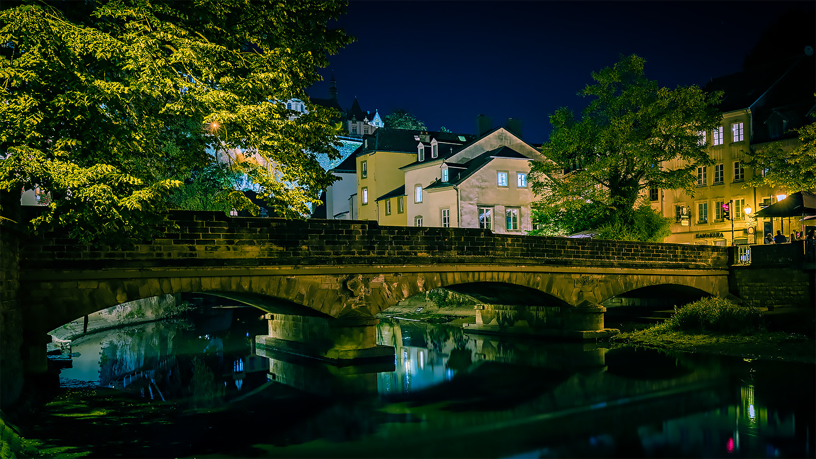 Canon EOS 5DS + Canon EF 11-24mm F4L USM sample photo. Luxembourg grund photography