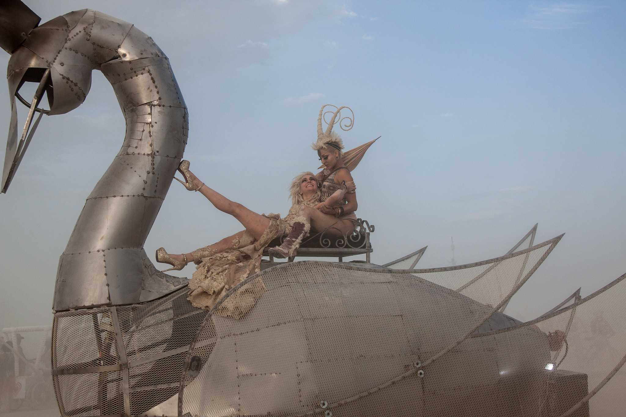 Canon EOS 500D (EOS Rebel T1i / EOS Kiss X3) sample photo. Desert fairies photography