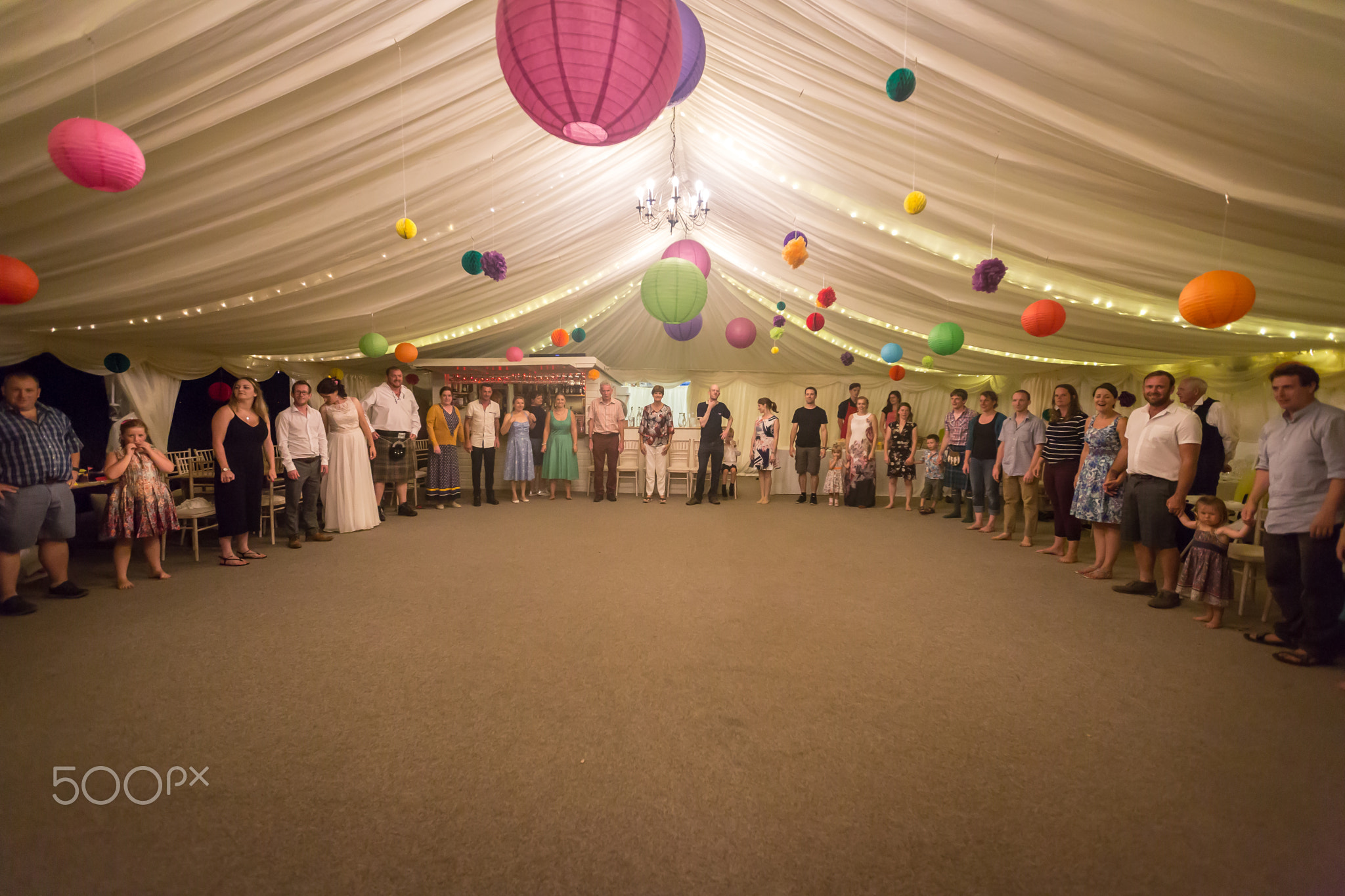 Elaine & Mike Goold's Wedding