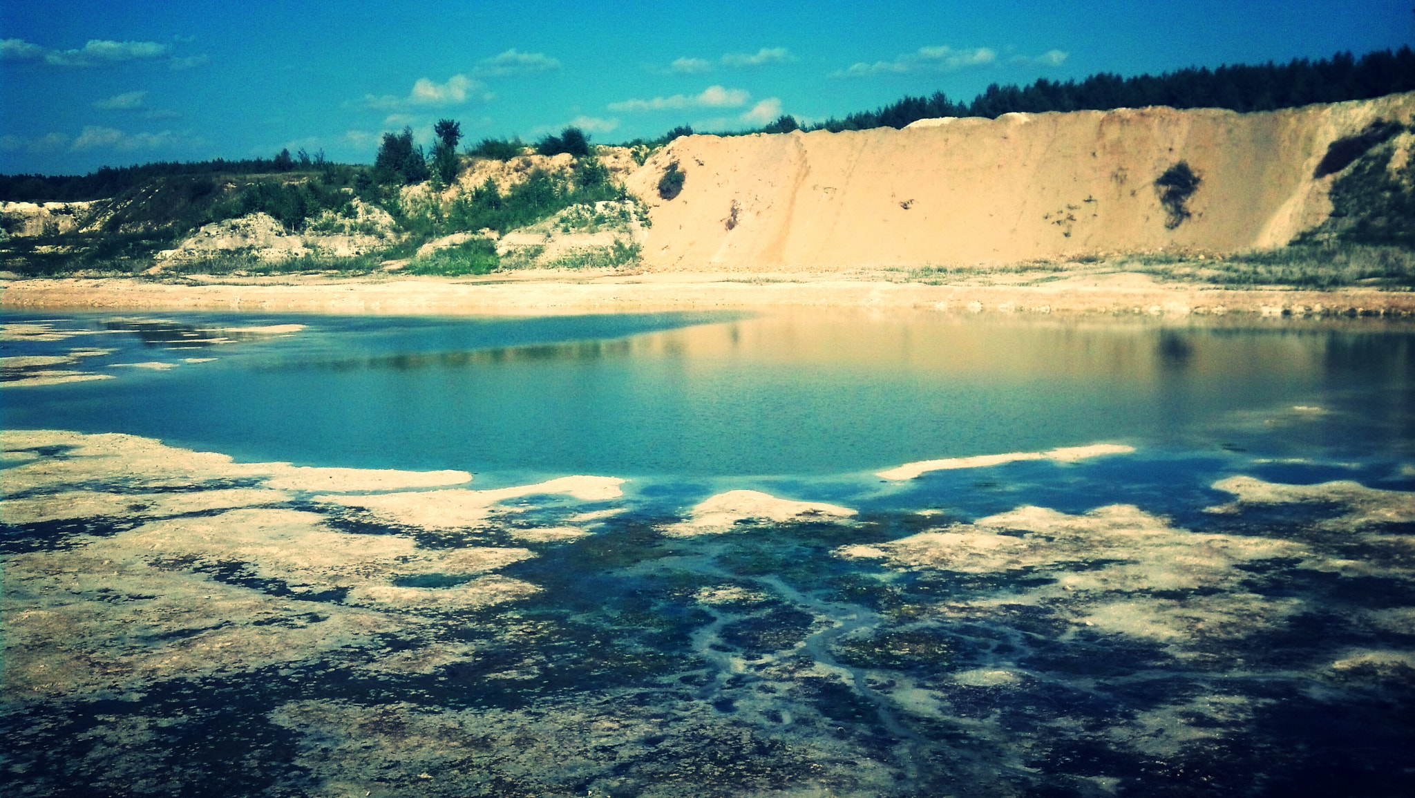 Motorola DROID RAZR sample photo. Travel photography