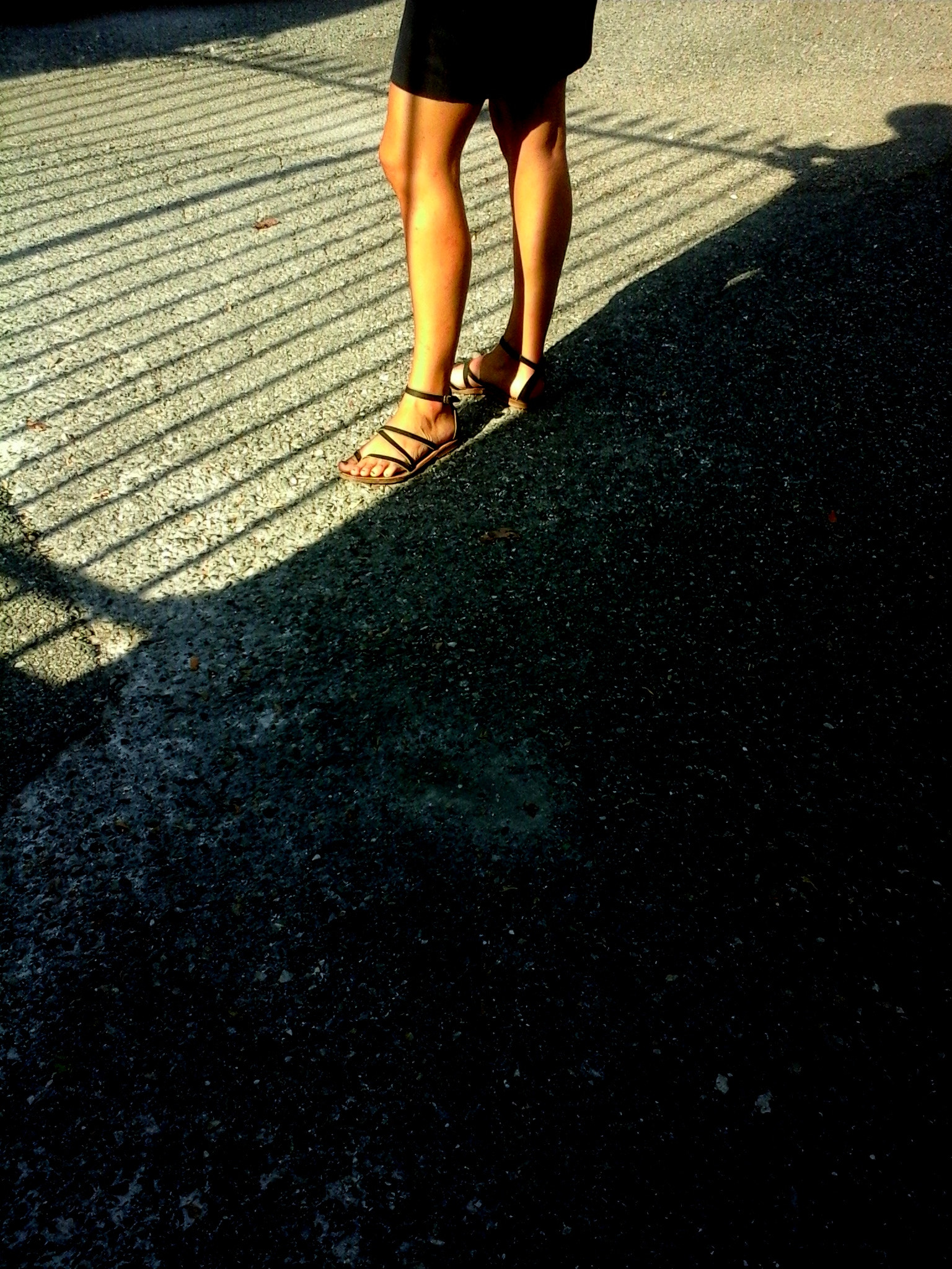 Samsung Galaxy Fresh sample photo. Serie : jambes photography