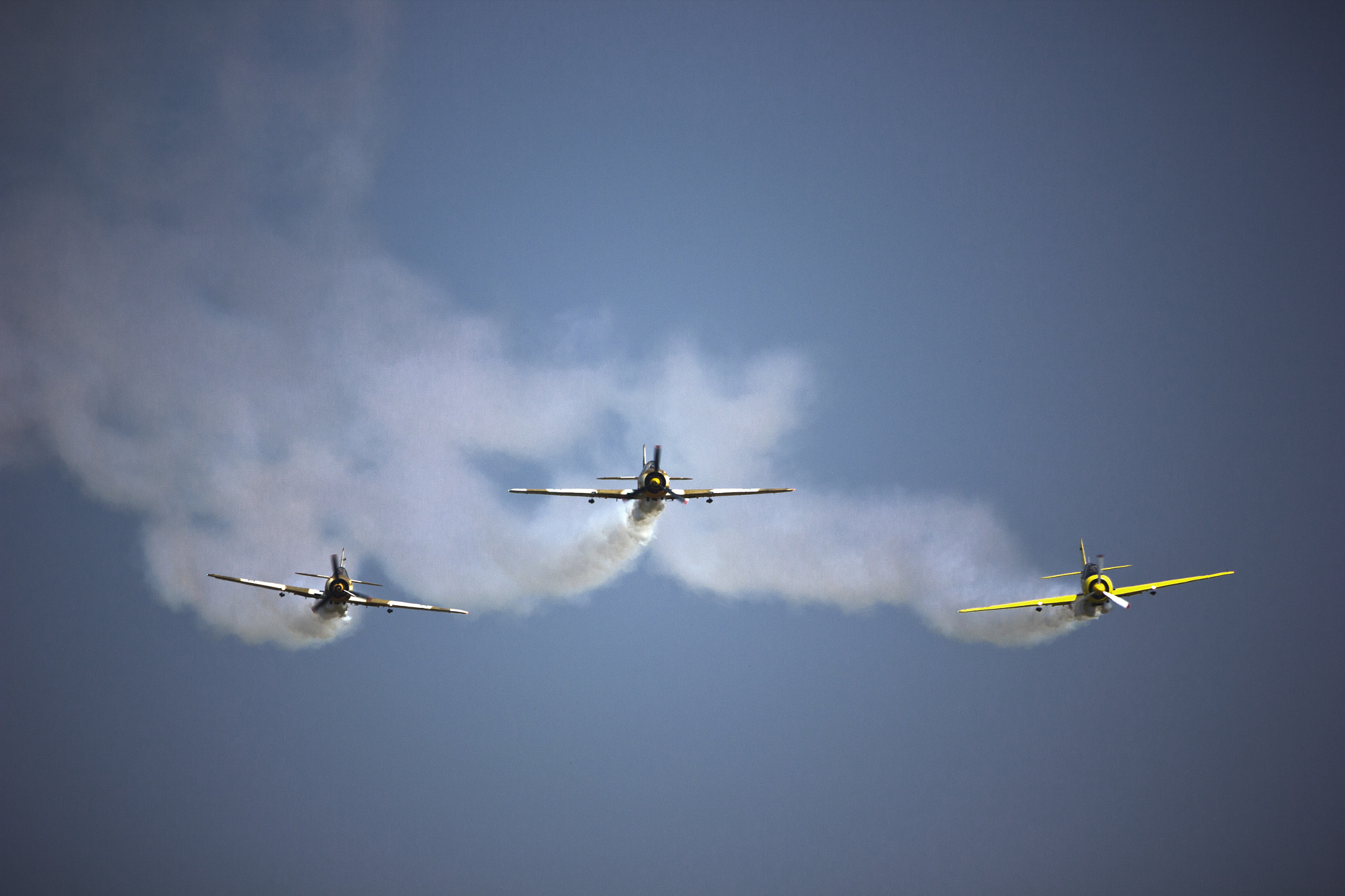Canon EF-S 55-250mm F4-5.6 IS STM sample photo. Air assault photography