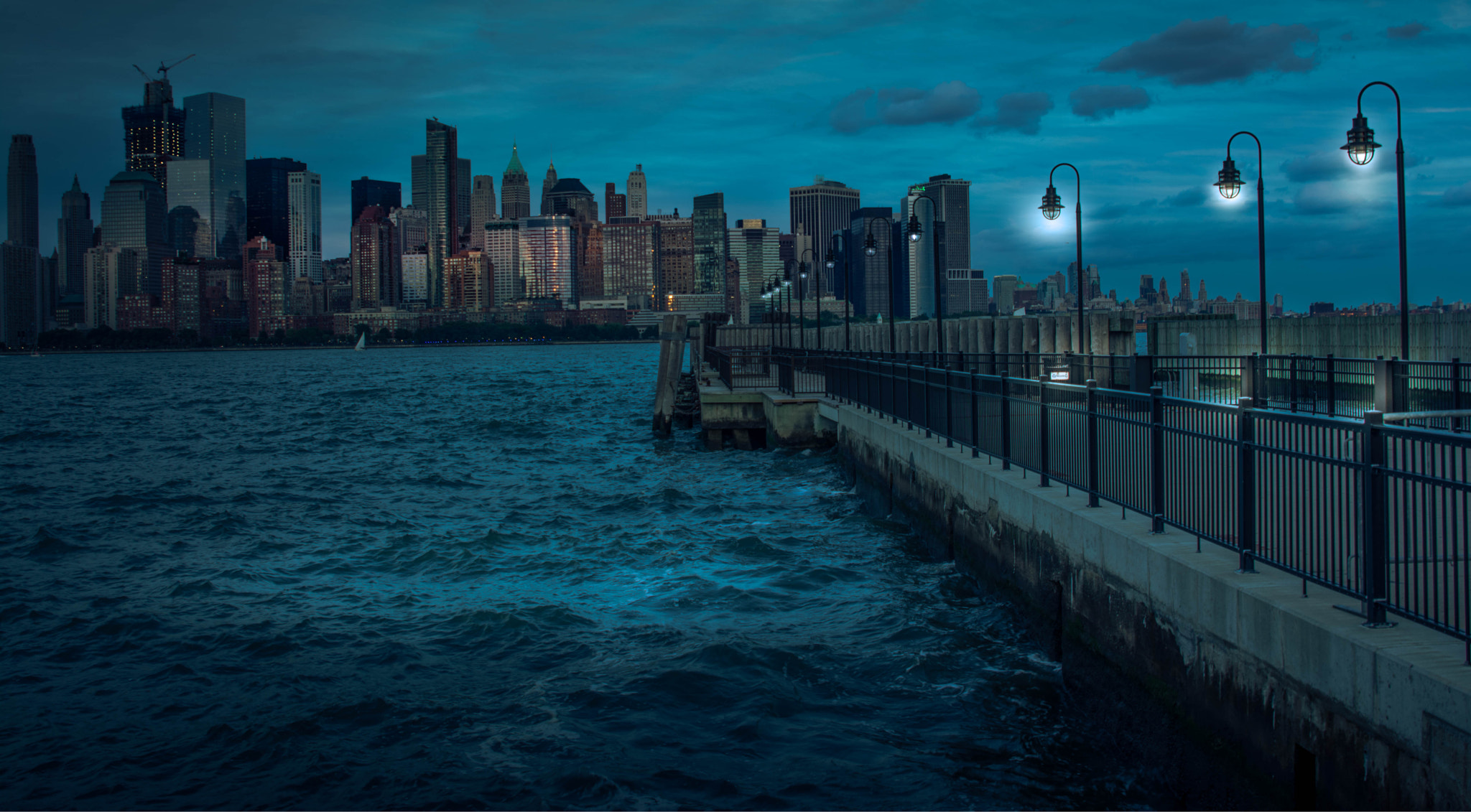 Sigma 24-70mm F2.8 EX DG HSM sample photo. Day to night photography