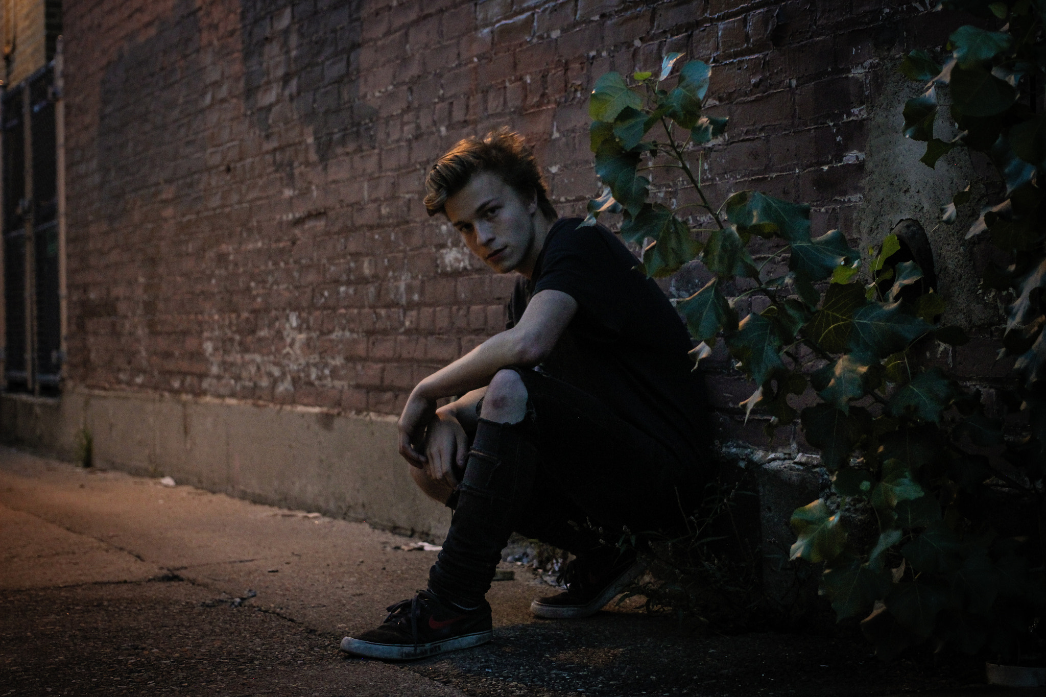 Canon EF 40mm F2.8 STM sample photo. Nick photography