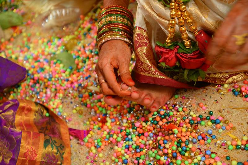 Nikon D800E sample photo. Marriage colours photography