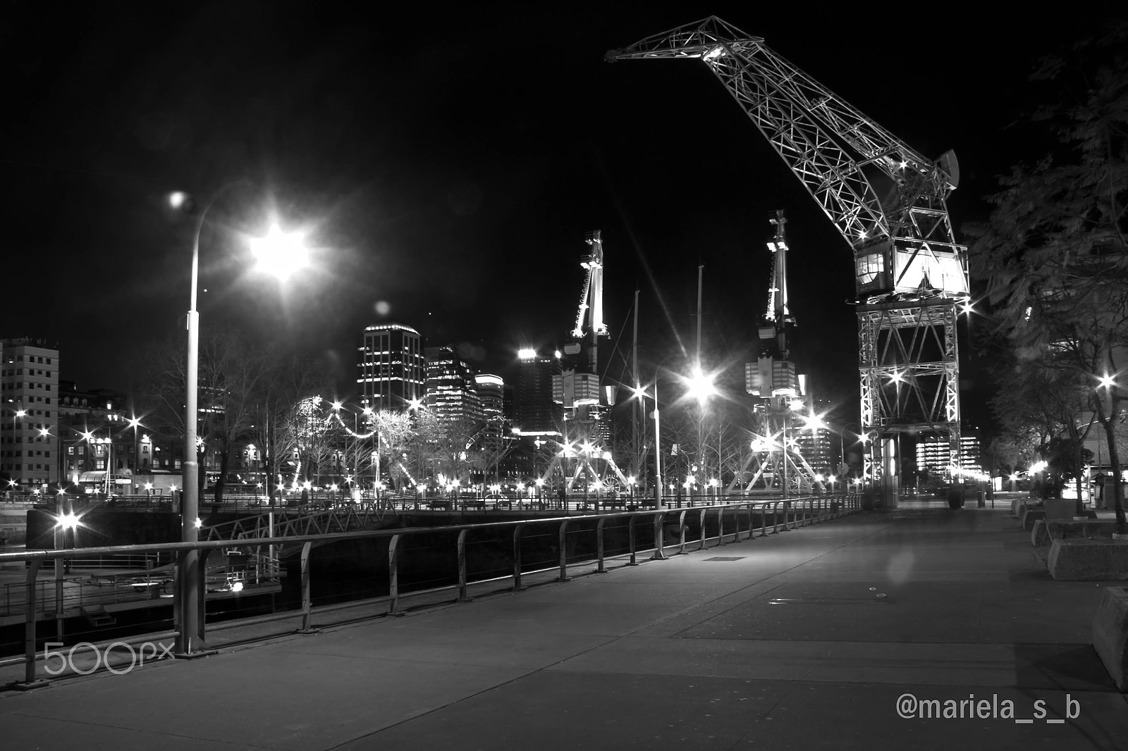 Canon EOS 450D (EOS Rebel XSi / EOS Kiss X2) sample photo. Puerto madero photography