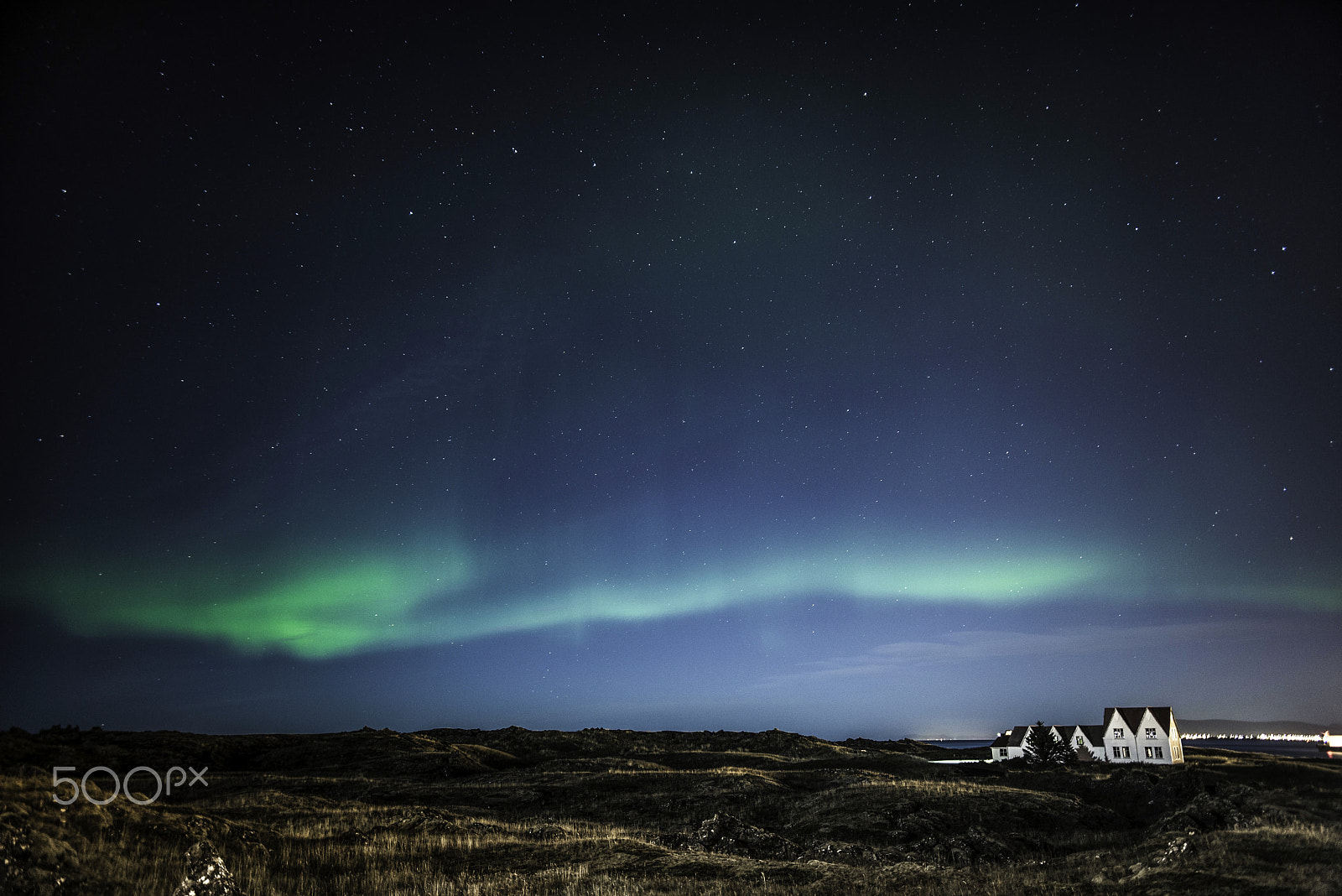 Nikon D610 + Sigma 18-35mm F1.8 DC HSM Art sample photo. Fresh aurora photography