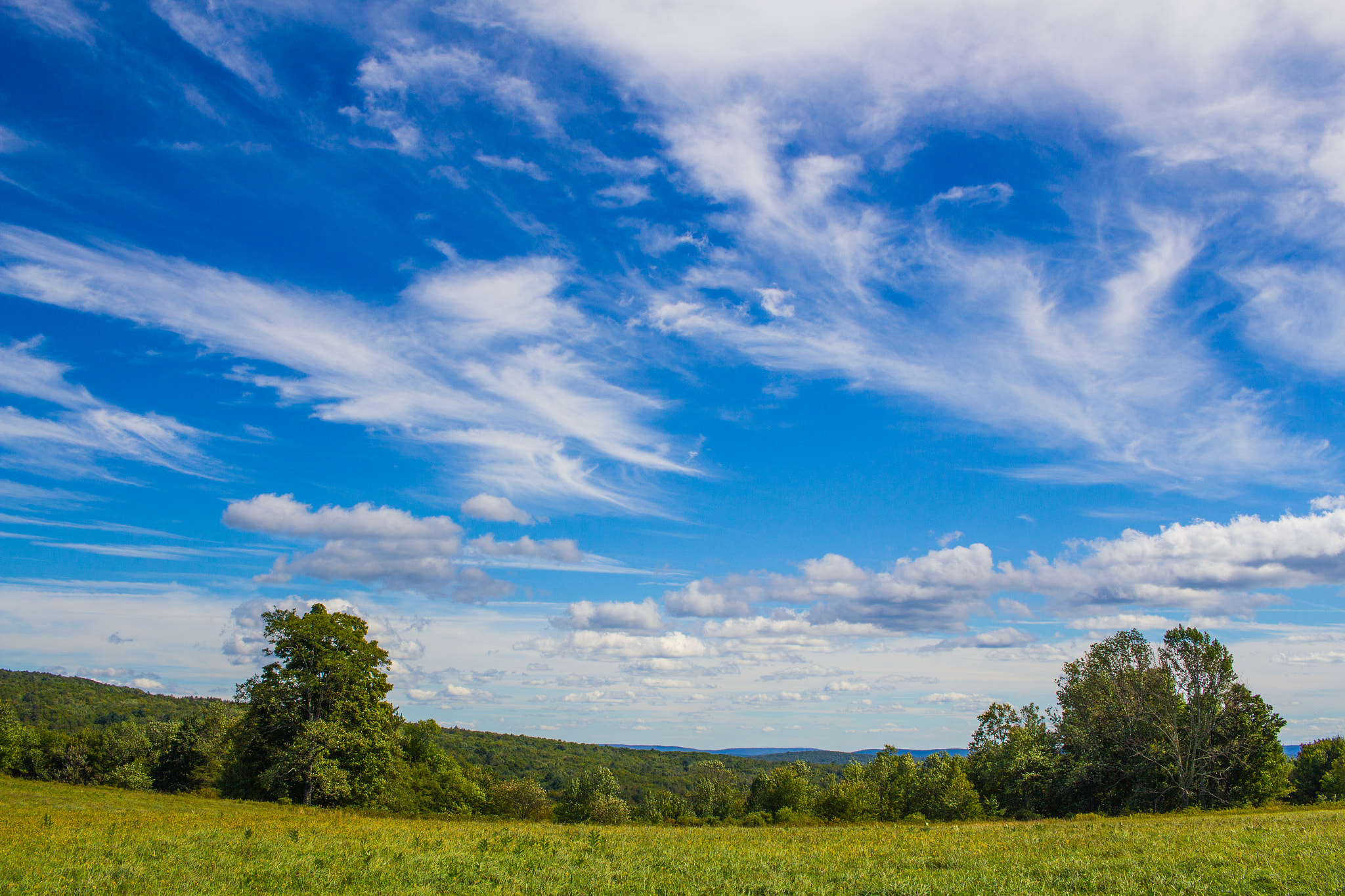 Canon EF-S 24mm F2.8 STM sample photo. Sky full of clouds photography