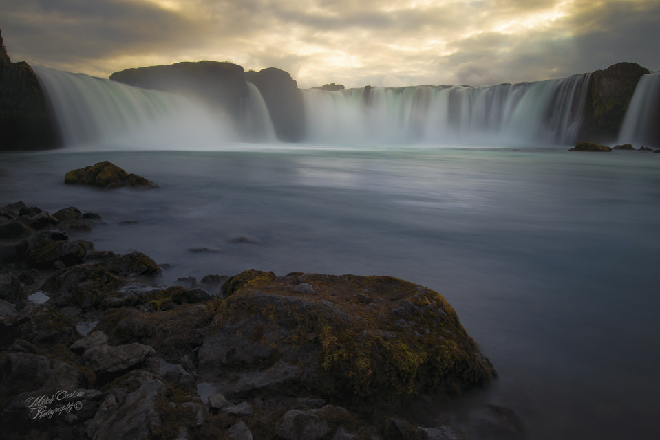 Nikon AF-S Nikkor 18-35mm F3.5-4.5G ED sample photo. Missing iceland photography
