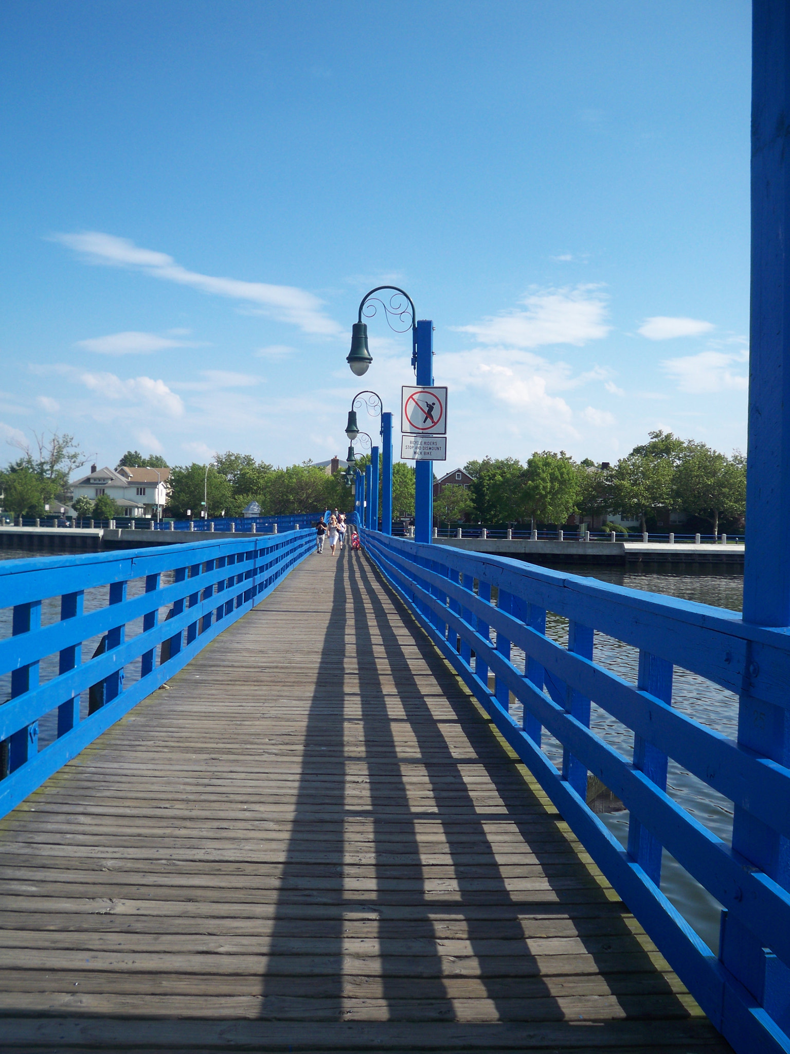 Kodak EASYSHARE M1093 IS DIGITAL CAMERA sample photo. Bridge brooklyn ny photography