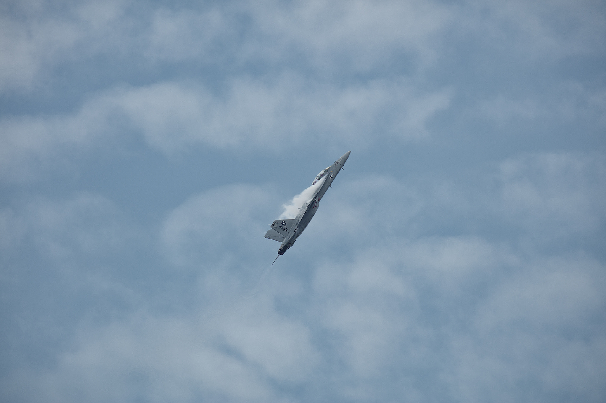Canon EF 70-200mm F2.8L USM sample photo. F super hornet va photography