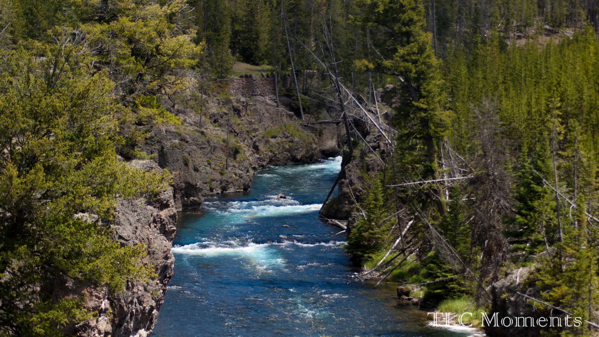 Nikon D50 sample photo. Just around the river bend photography