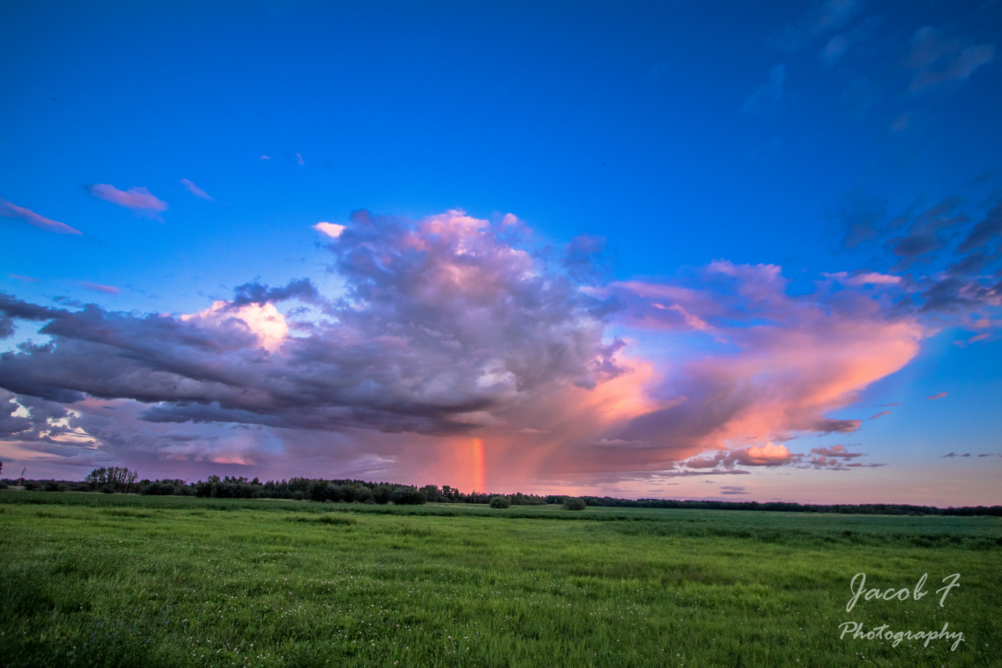 Canon EOS 750D (EOS Rebel T6i / EOS Kiss X8i) sample photo. After the storm photography