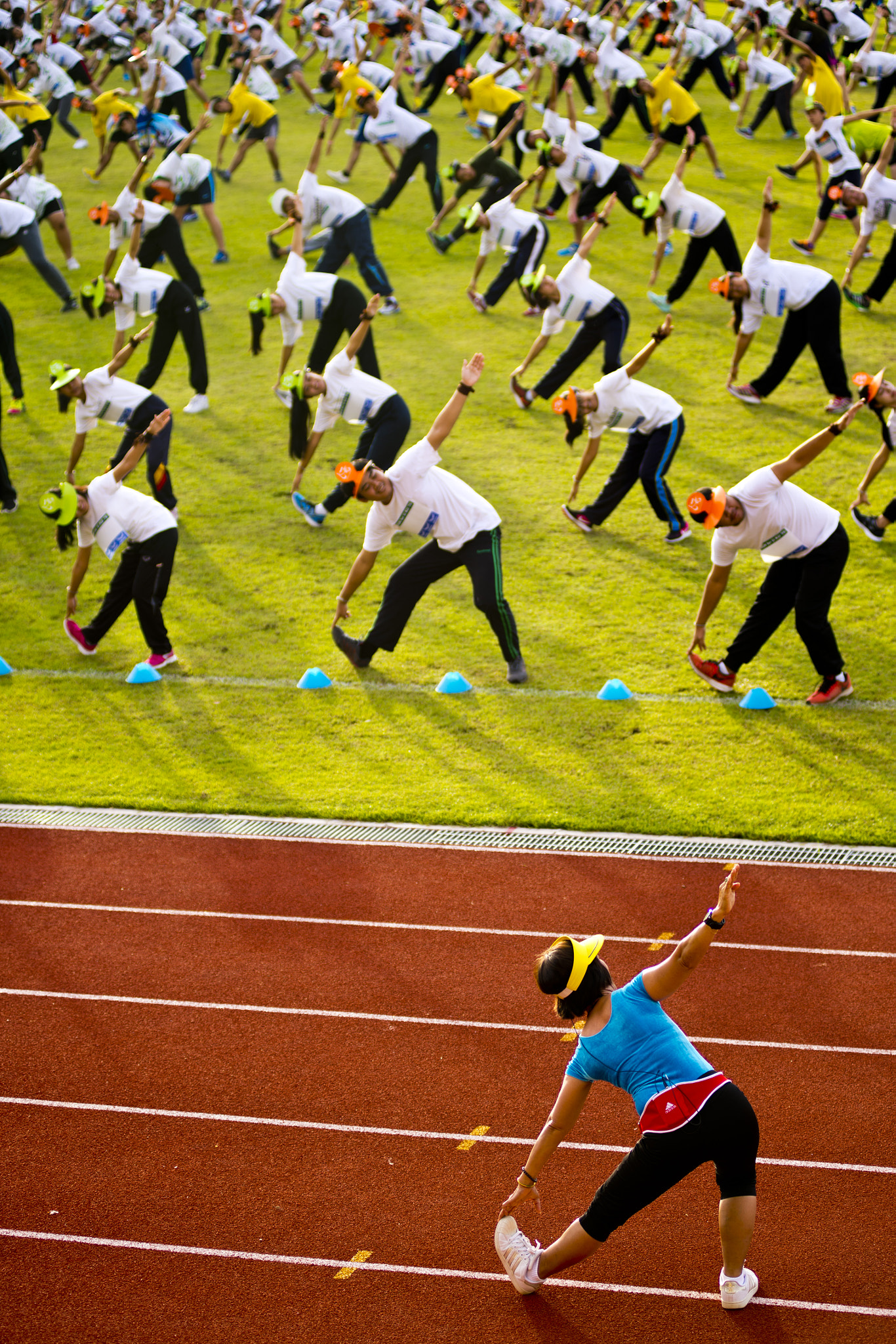 Nikon AF-Nikkor 80-200mm F2.8D ED sample photo. Exercise photography