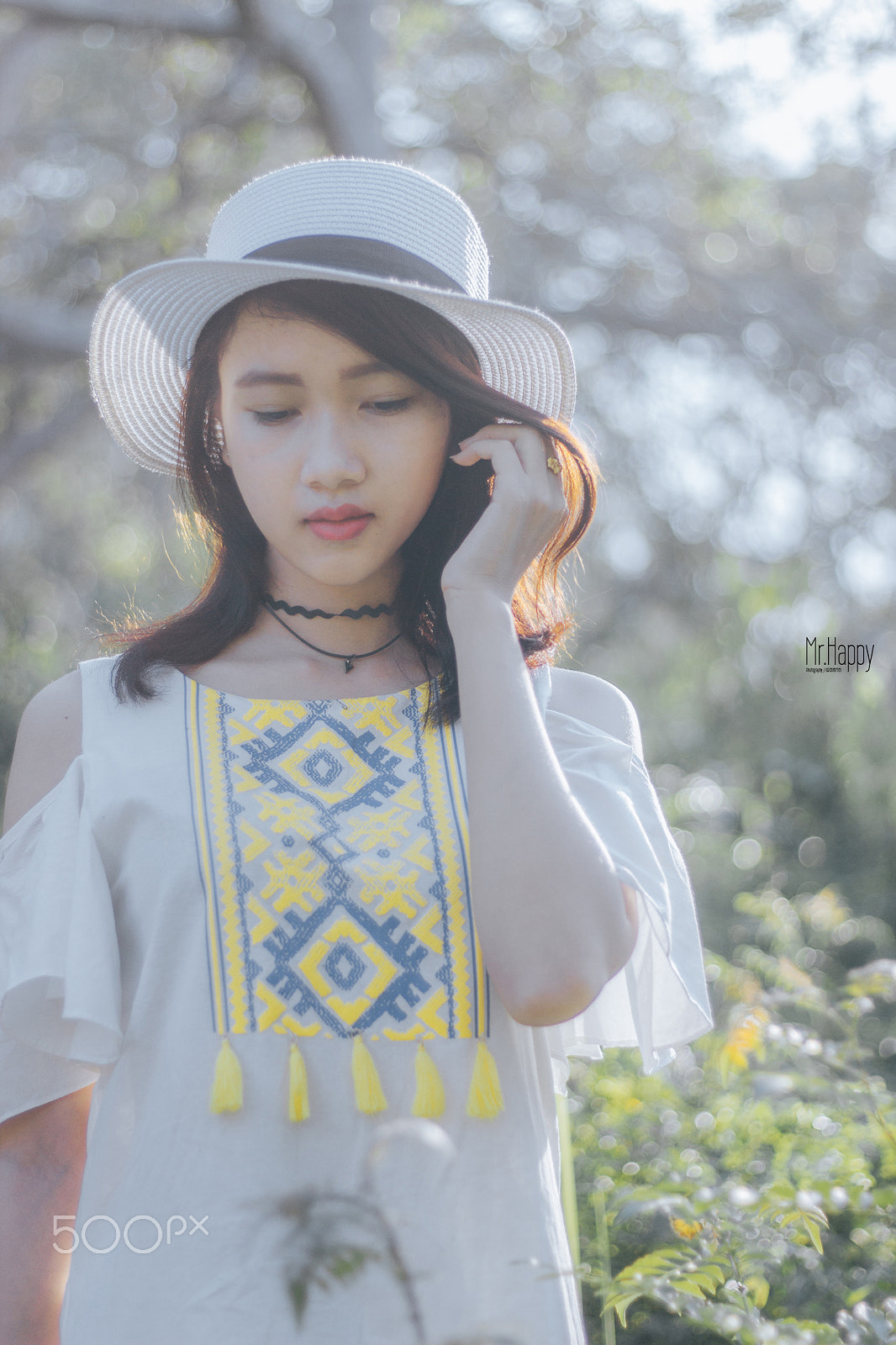 Canon EOS 600D (Rebel EOS T3i / EOS Kiss X5) + Canon EF 50mm F1.8 STM sample photo. Thuỳ anh + photography