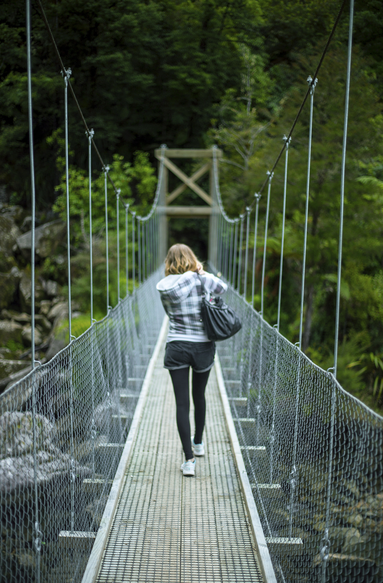 Canon EOS 6D + Canon EF 50mm f/1.8 sample photo. Bridge photography