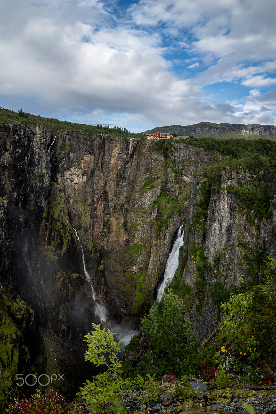 Sony FE 28mm F2 sample photo. Norway trip photography