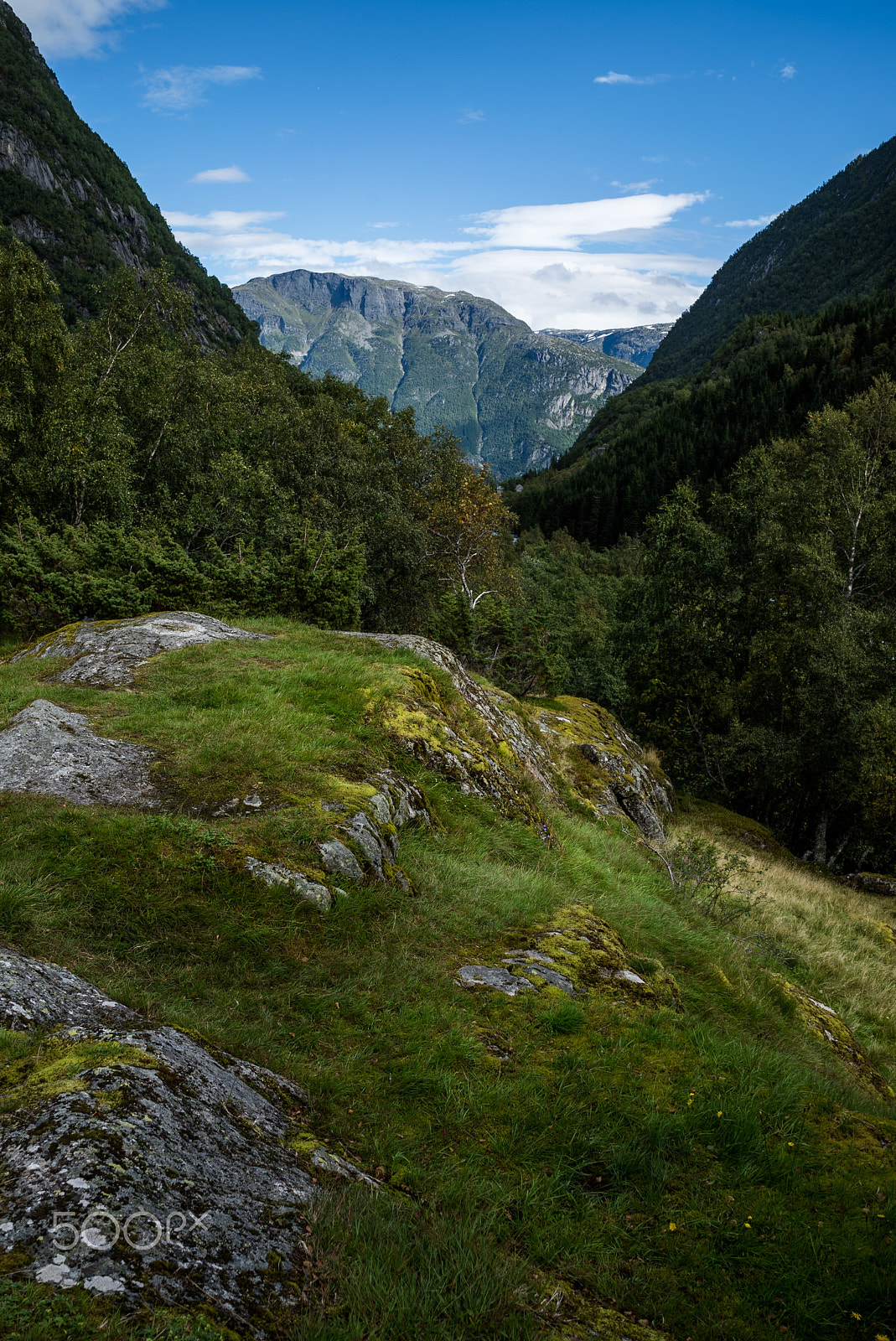 Sony FE 28mm F2 sample photo. Norway trip photography