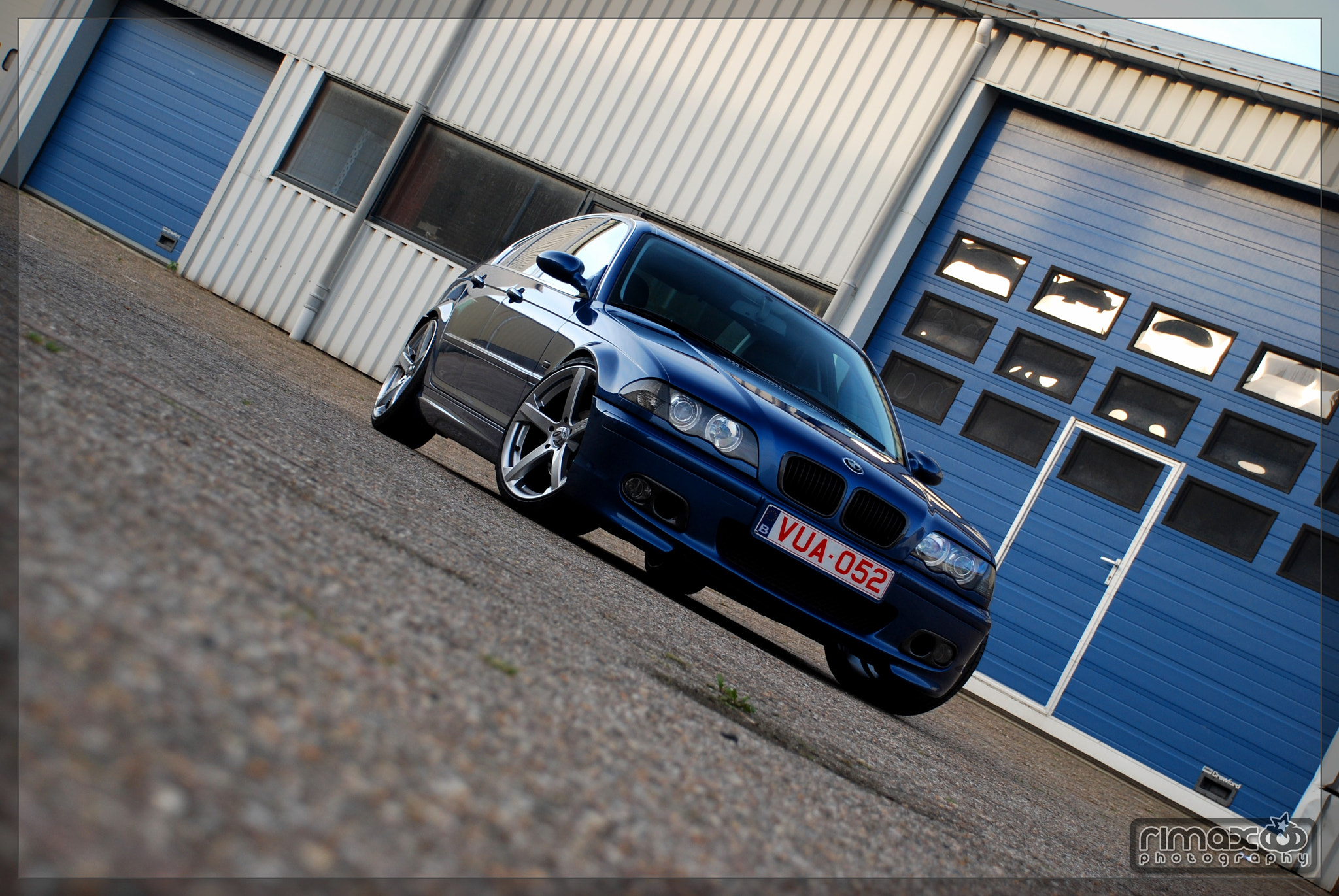 Nikon D60 sample photo. Bmw vua052 photography