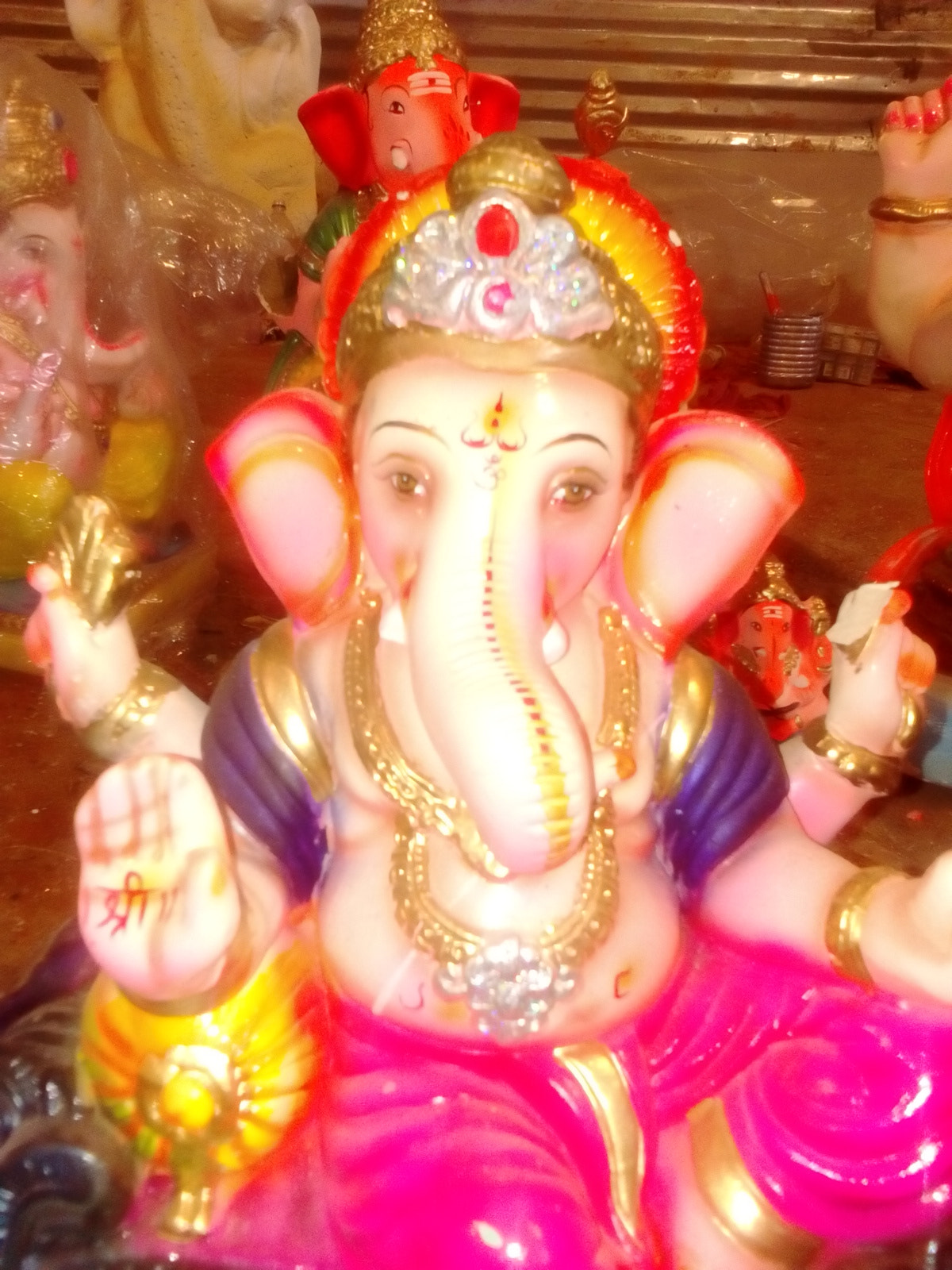 LG MAX sample photo. Ganesh photography
