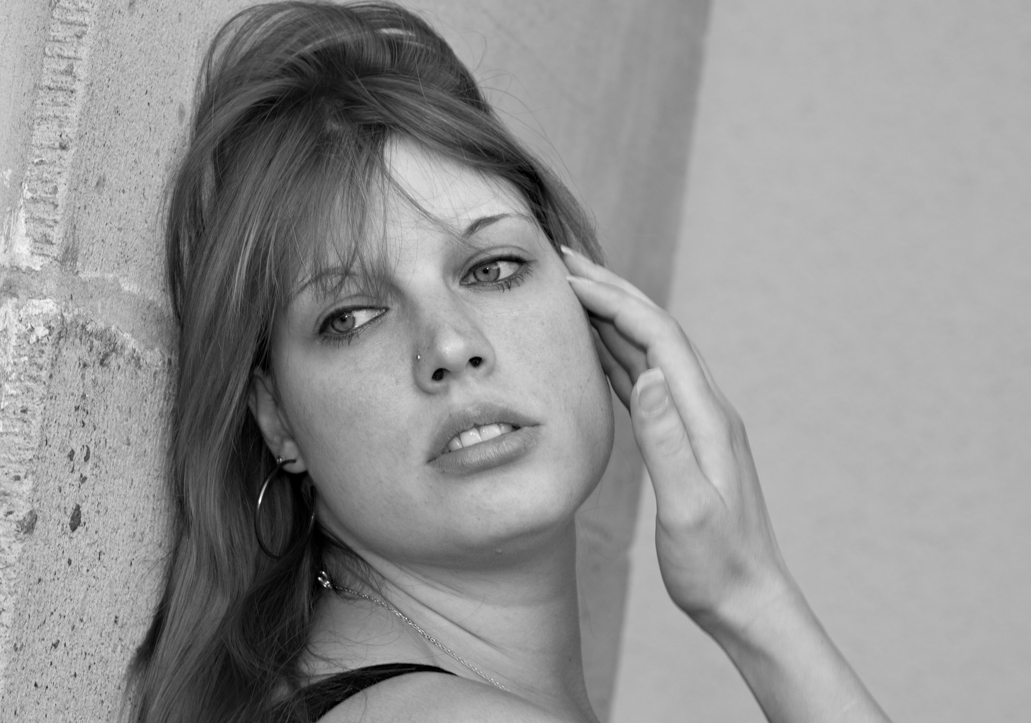 Canon EOS 750D (EOS Rebel T6i / EOS Kiss X8i) + Canon EF 50mm F1.8 II sample photo. Kristin iii photography