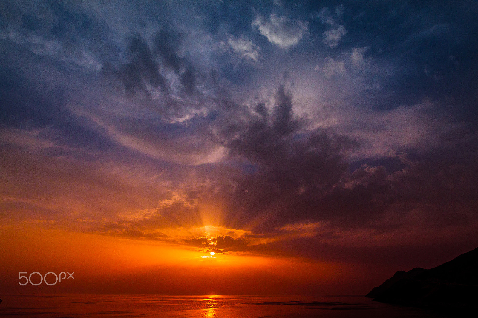 Canon EF 16-35mm F2.8L II USM sample photo. Revolution of colors photography
