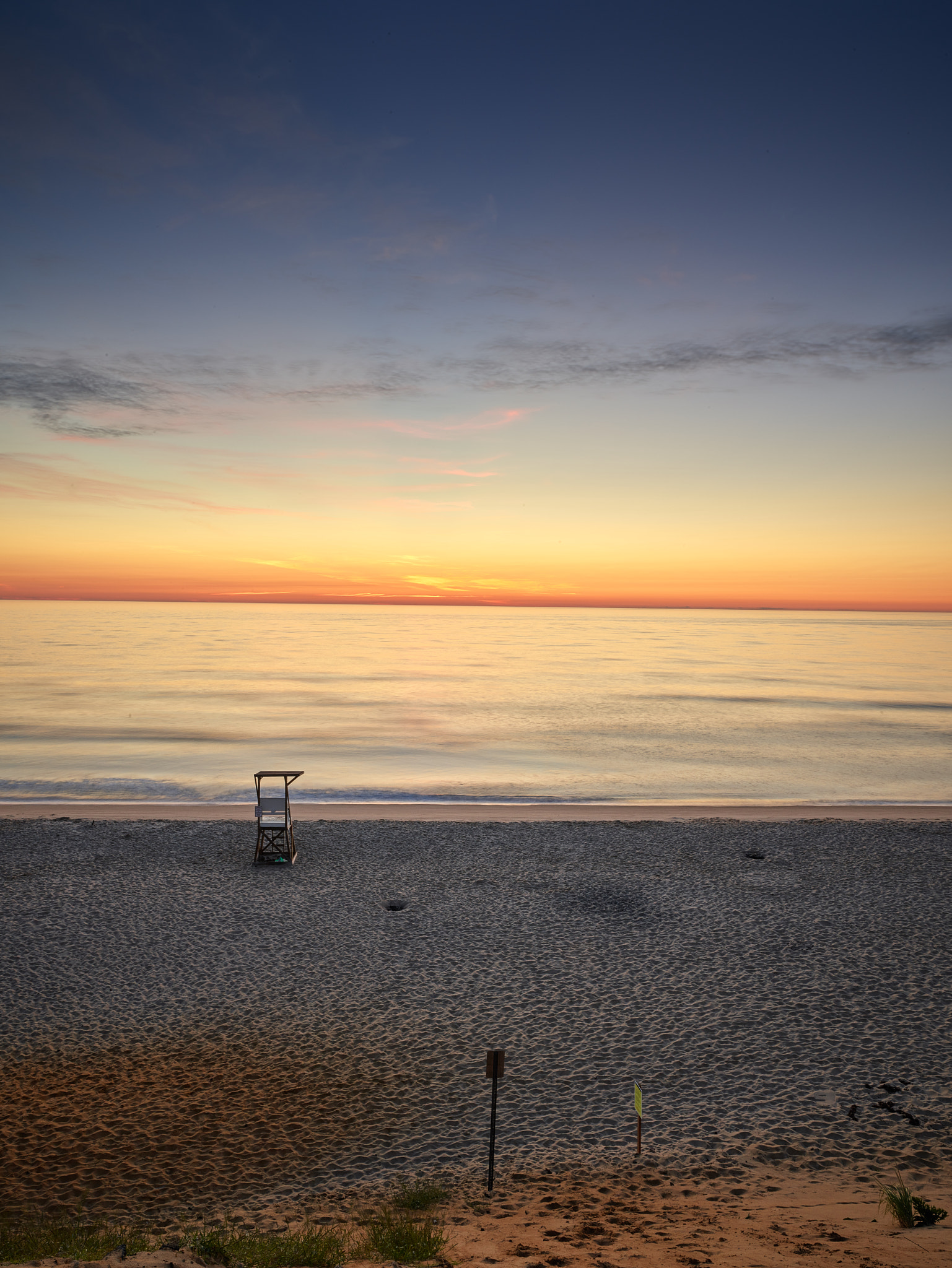 Phase One IQ3 100MP + Schneider LS 35mm f/3.5 sample photo. Wellfleet beach photography