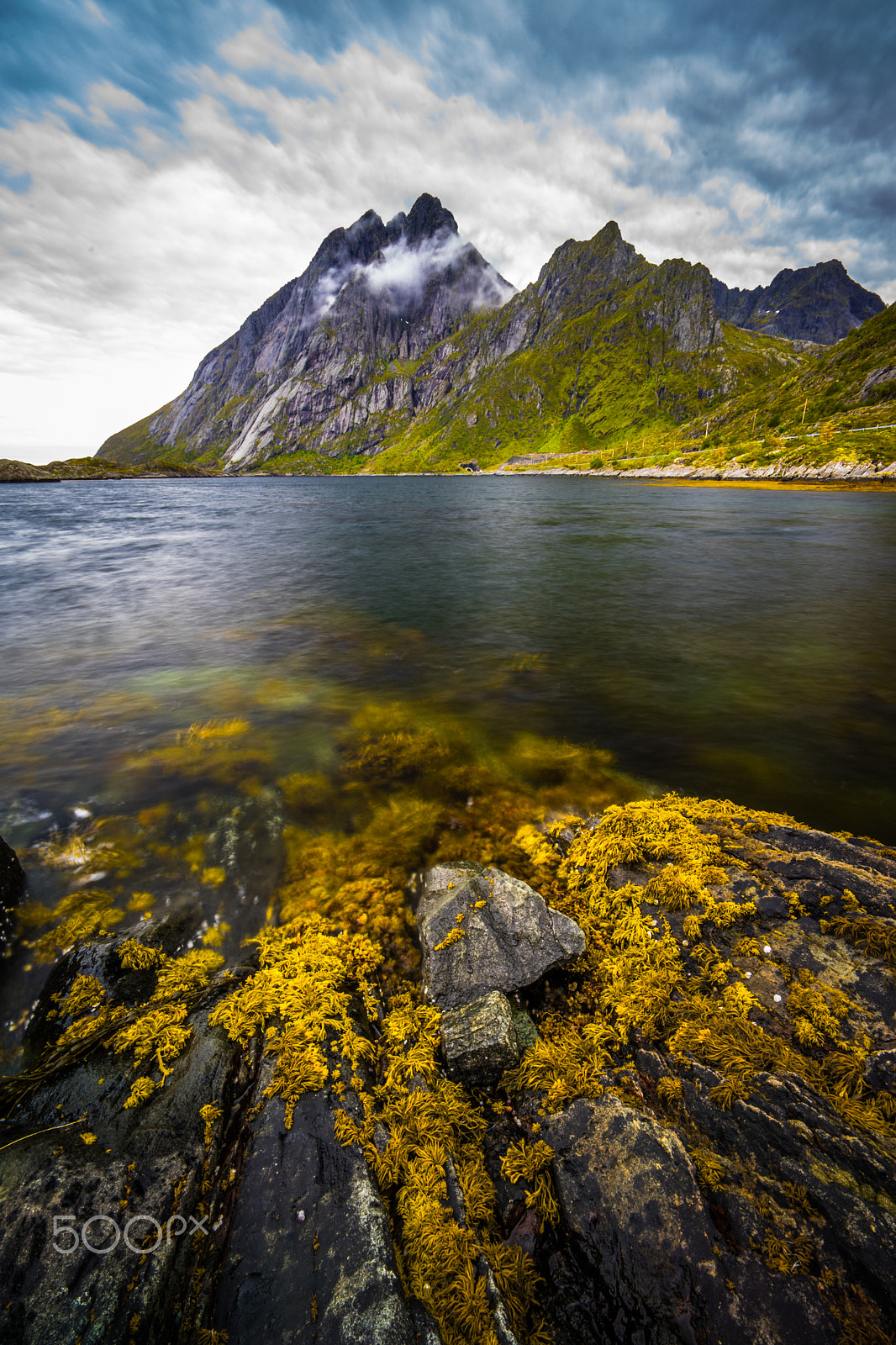Voigtlander SUPER WIDE-HELIAR 15mm F4.5 III sample photo. Molnarodden photography