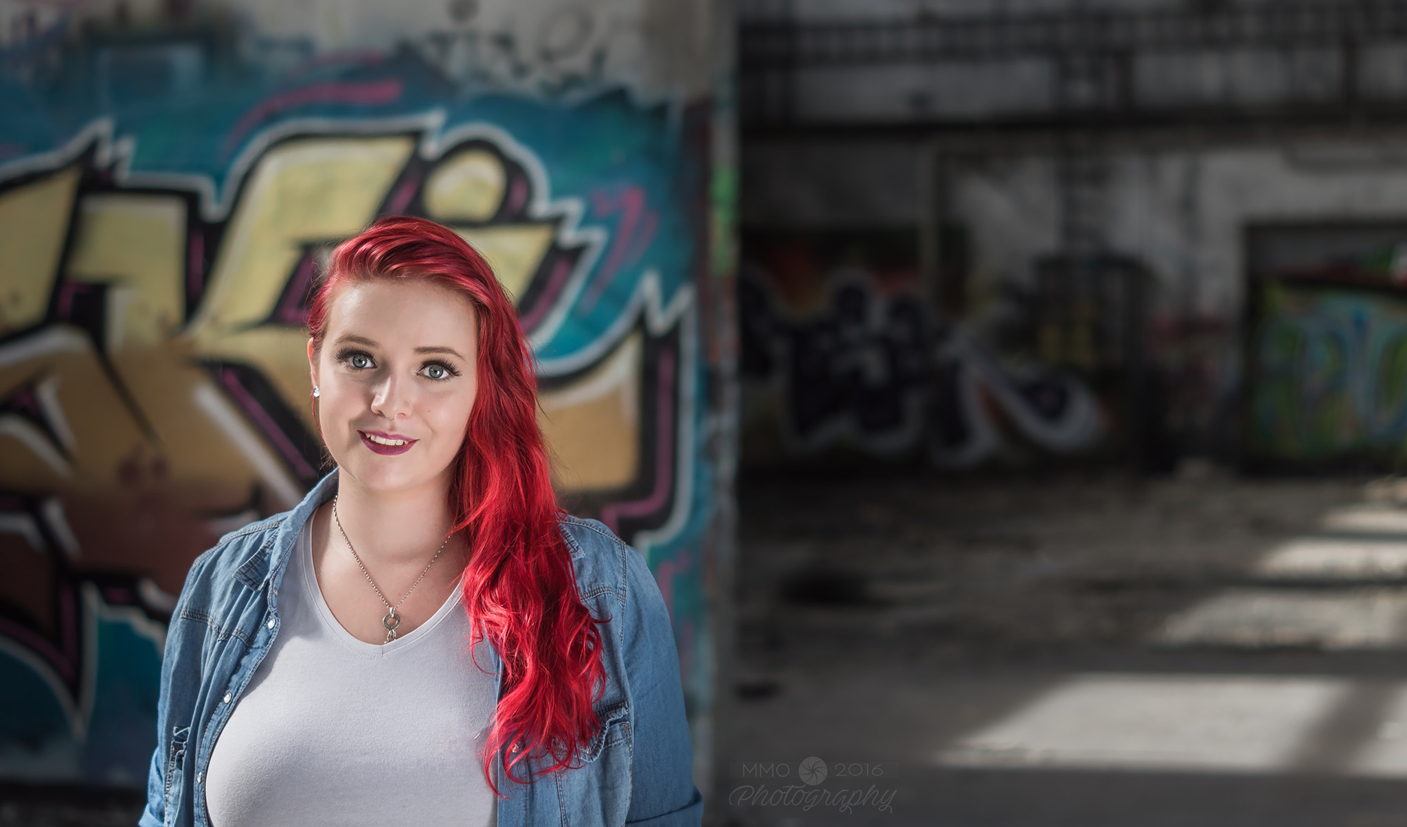 Sony SLT-A68 + Sony DT 50mm F1.8 SAM sample photo. Redhair photography
