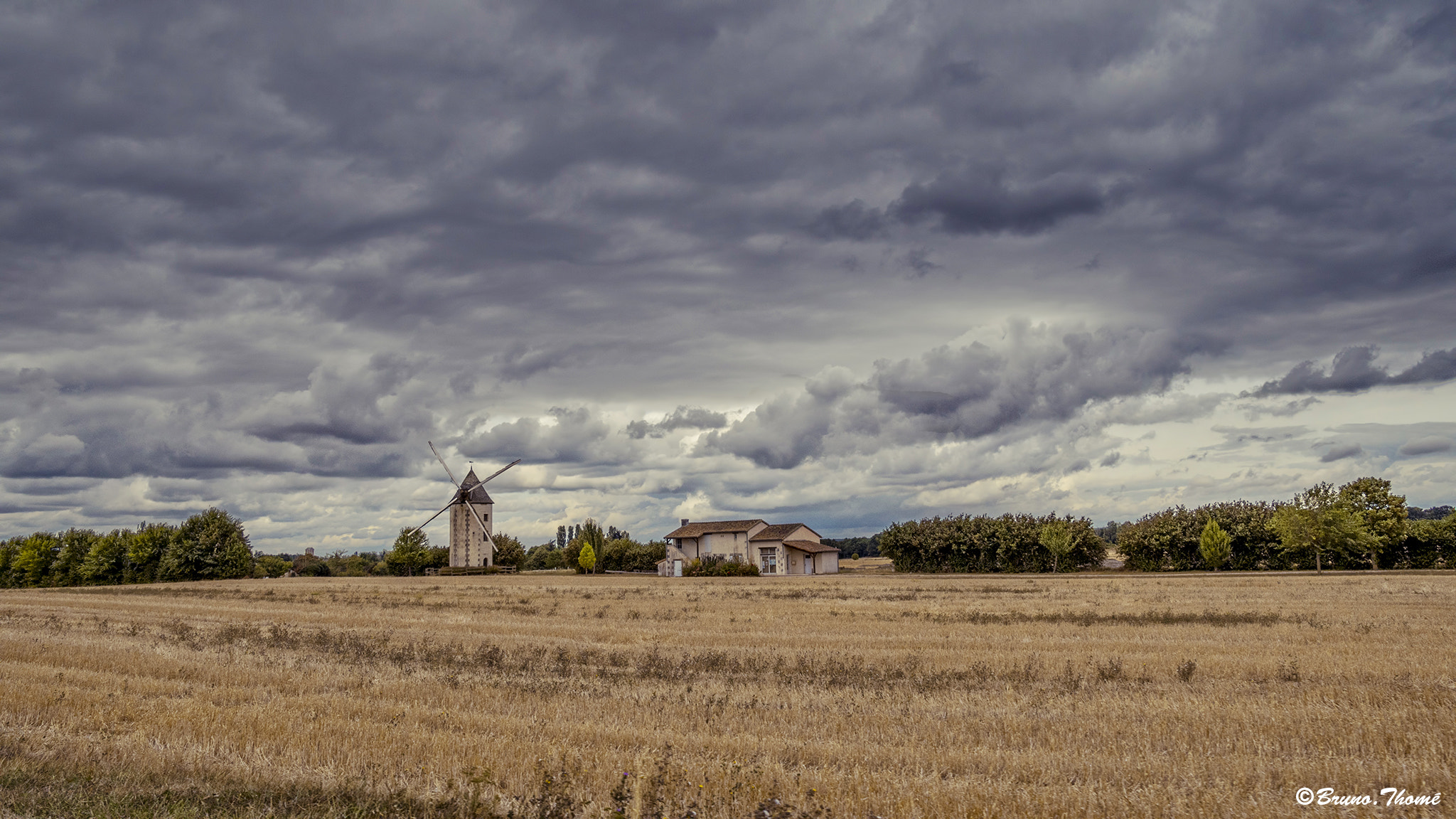 Sigma 17-50mm F2.8 EX DC HSM sample photo. Mill photography