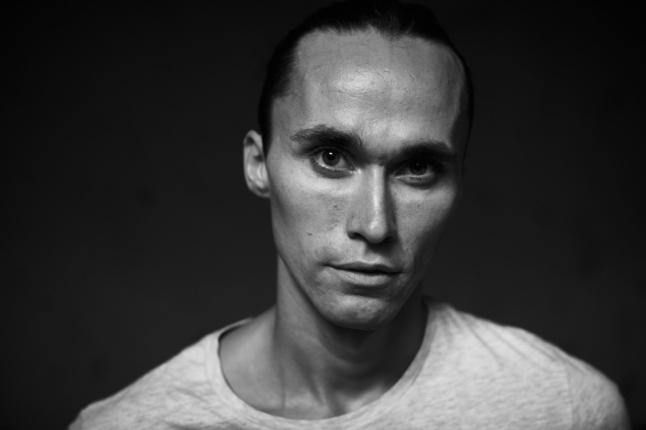 E 50mm F2 sample photo. Алекс photography