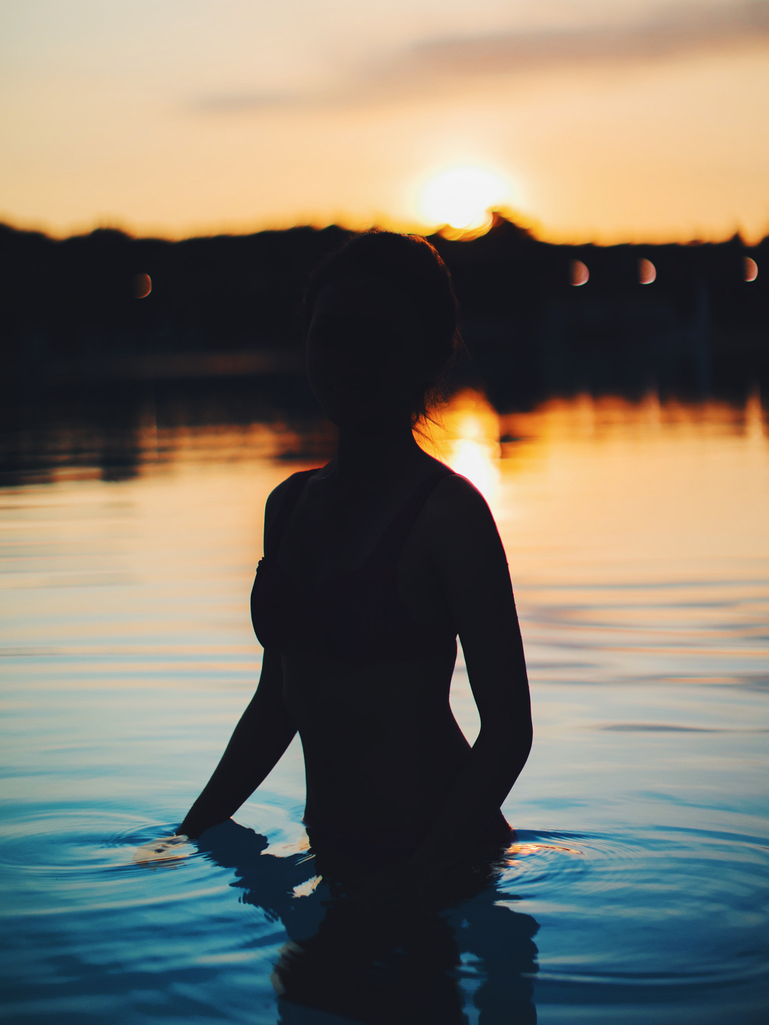 Canon EOS 5DS R + Canon EF 50mm F1.2L USM sample photo. Sunset photography