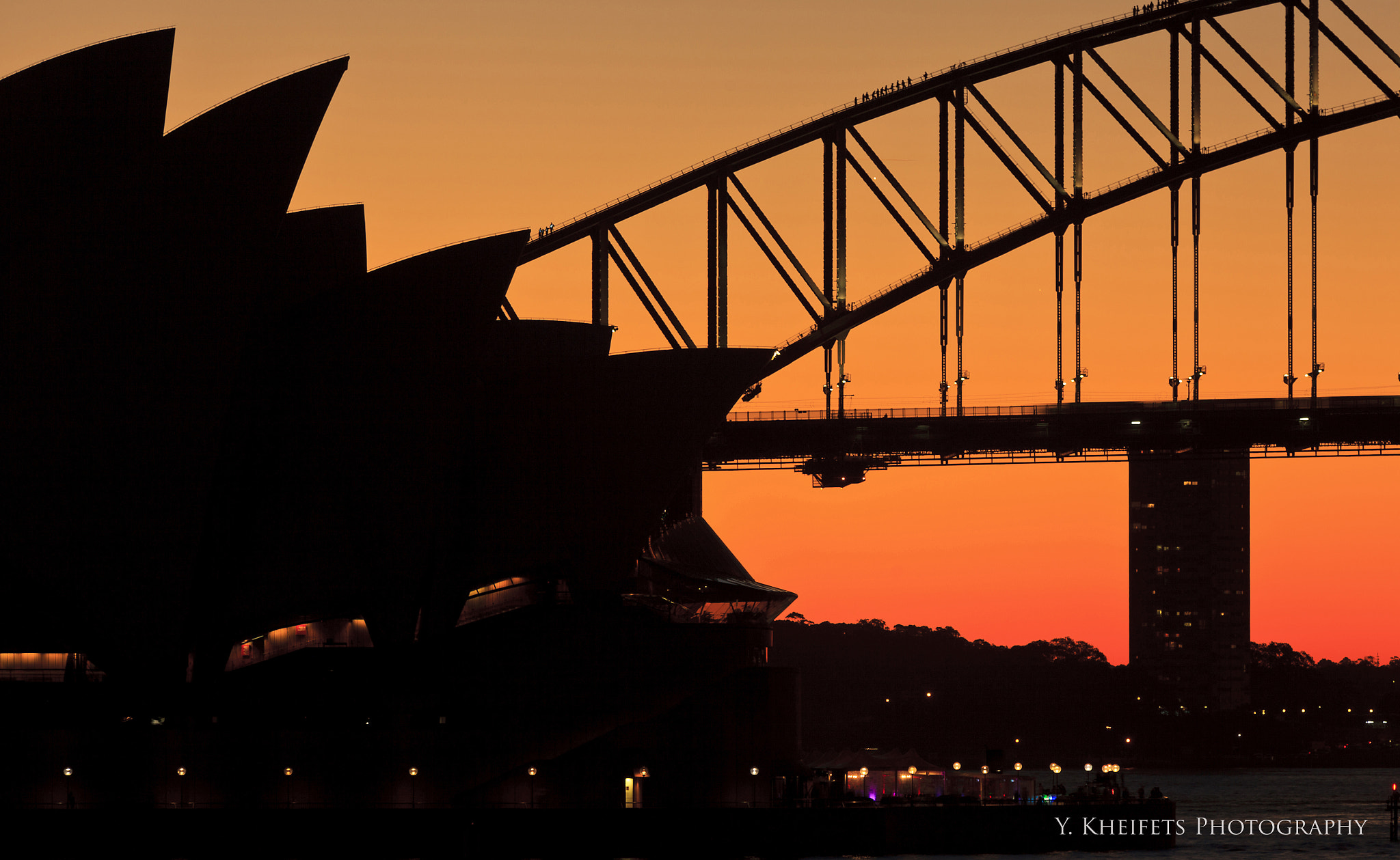 Sigma 70-200mm F2.8 EX DG OS HSM sample photo. Sydney opera house photography
