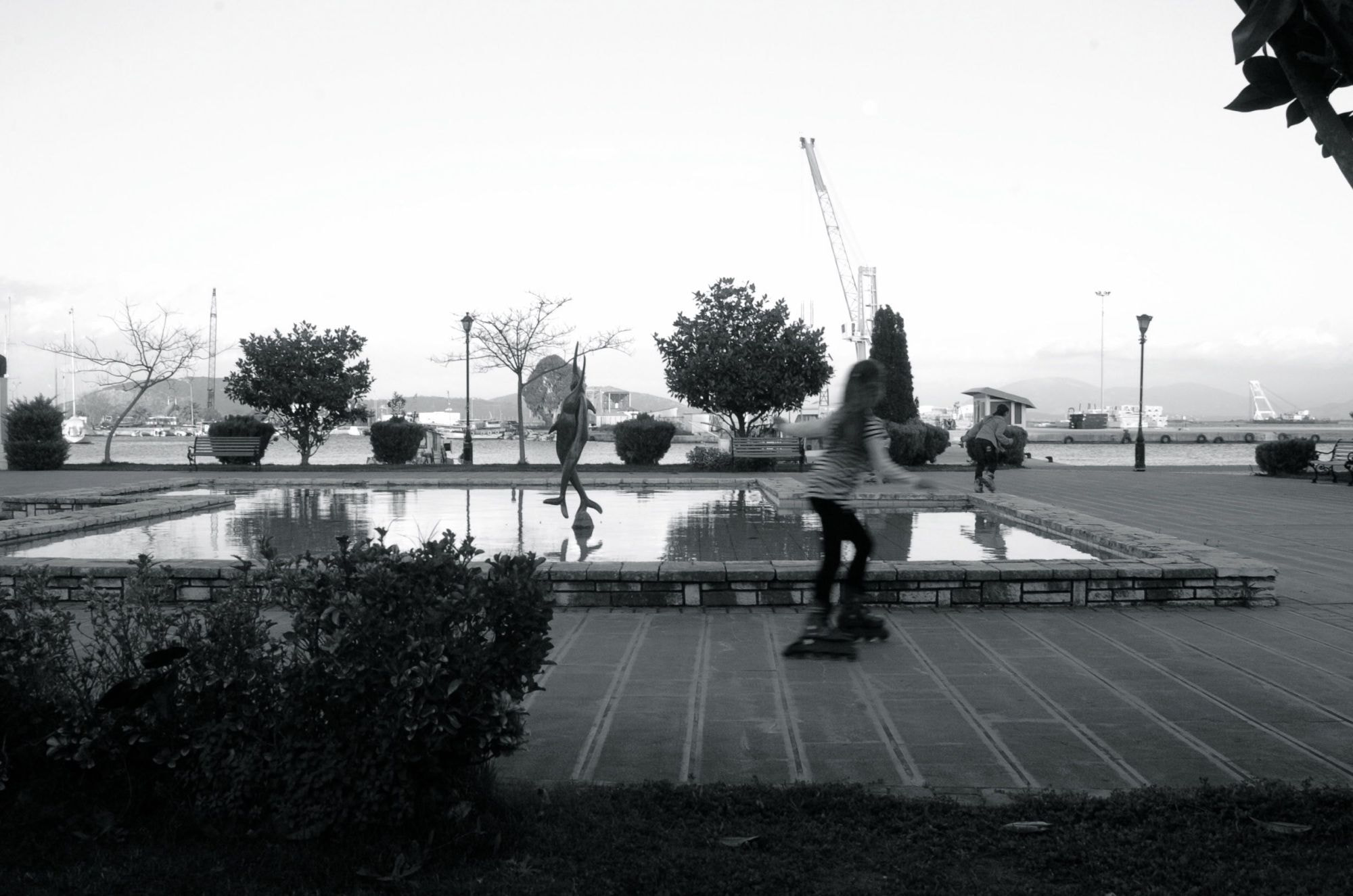 Nikon D2H sample photo. Preveza photography