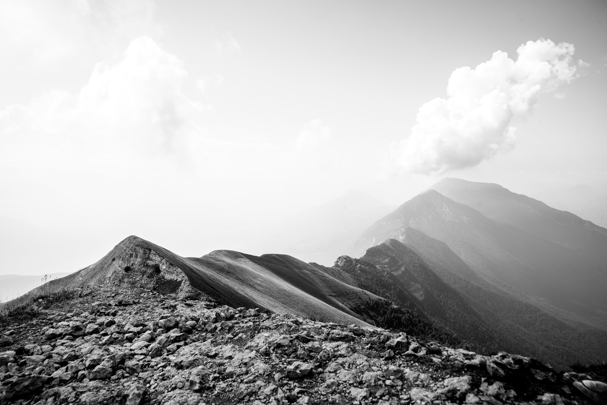 AF Zoom-Nikkor 24-120mm f/3.5-5.6D IF sample photo. - monte bondone - photography