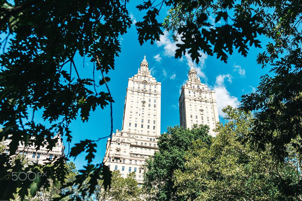 Nikon AF-S Nikkor 20mm F1.8G ED sample photo. San remo central park photography