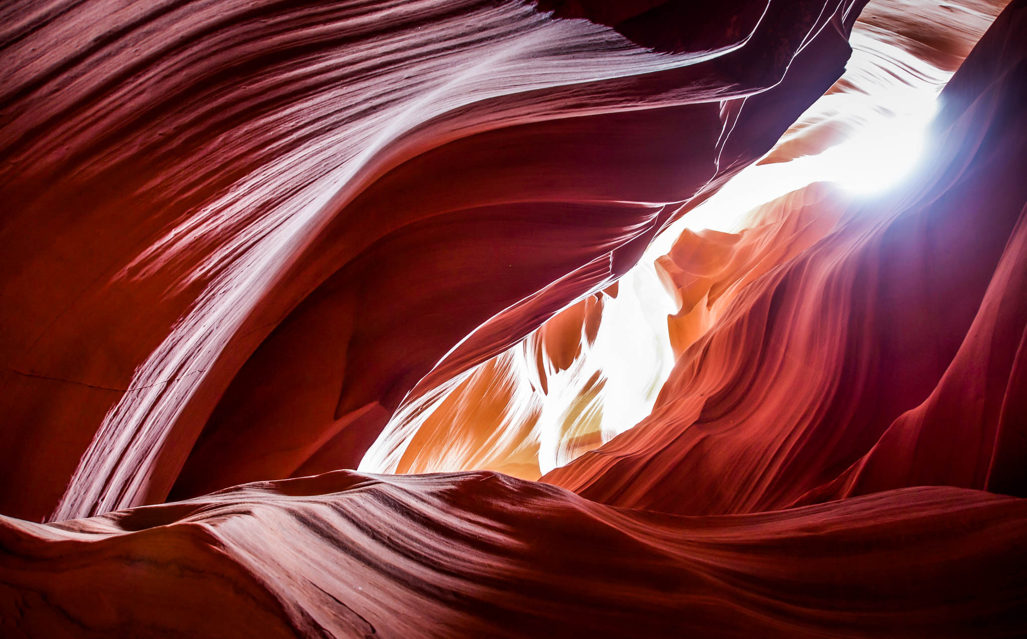 Olympus PEN E-P2 sample photo. Antelope canyon photography