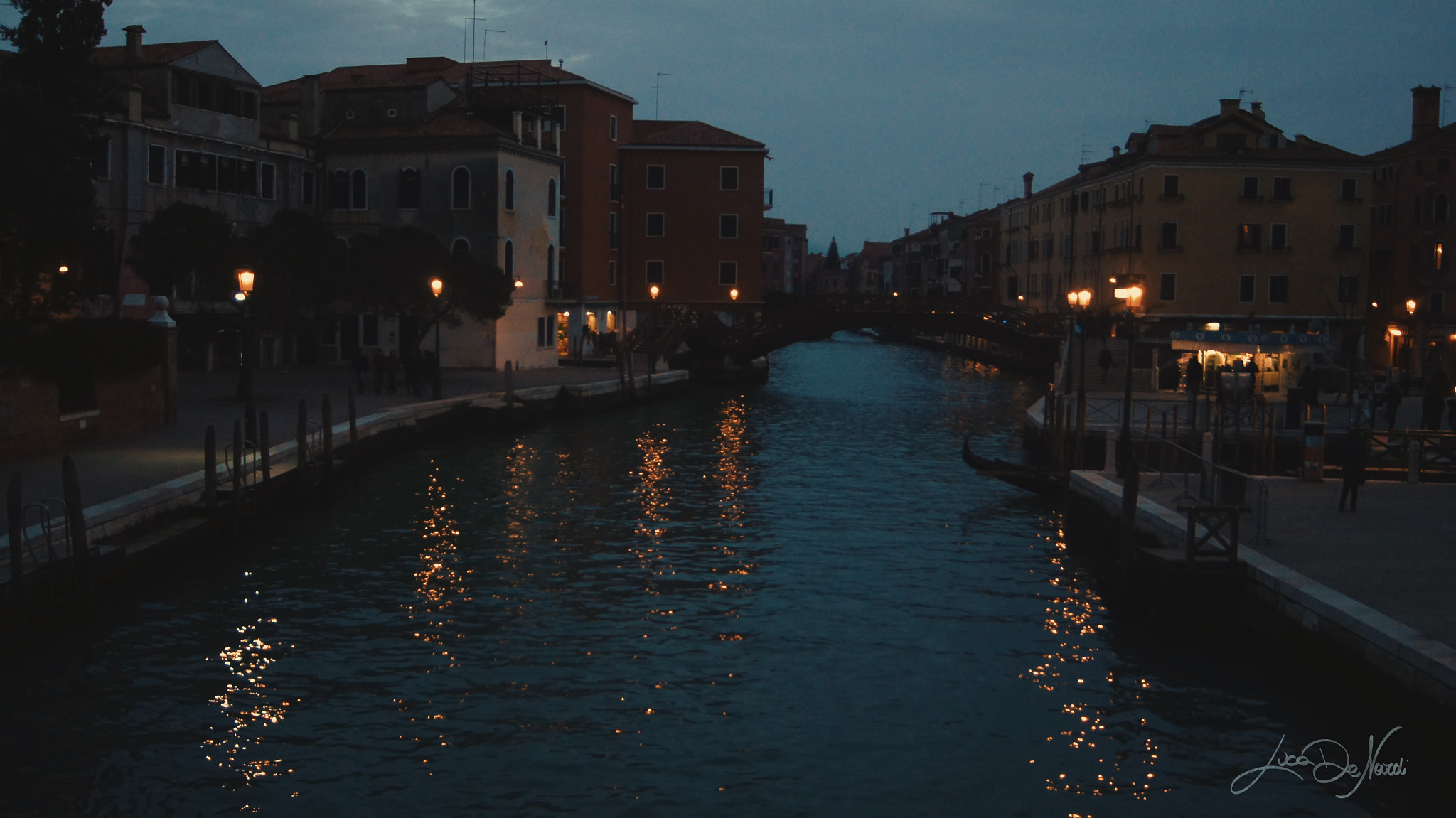 Sony SLT-A35 + Sony DT 18-55mm F3.5-5.6 SAM sample photo. Venice photography