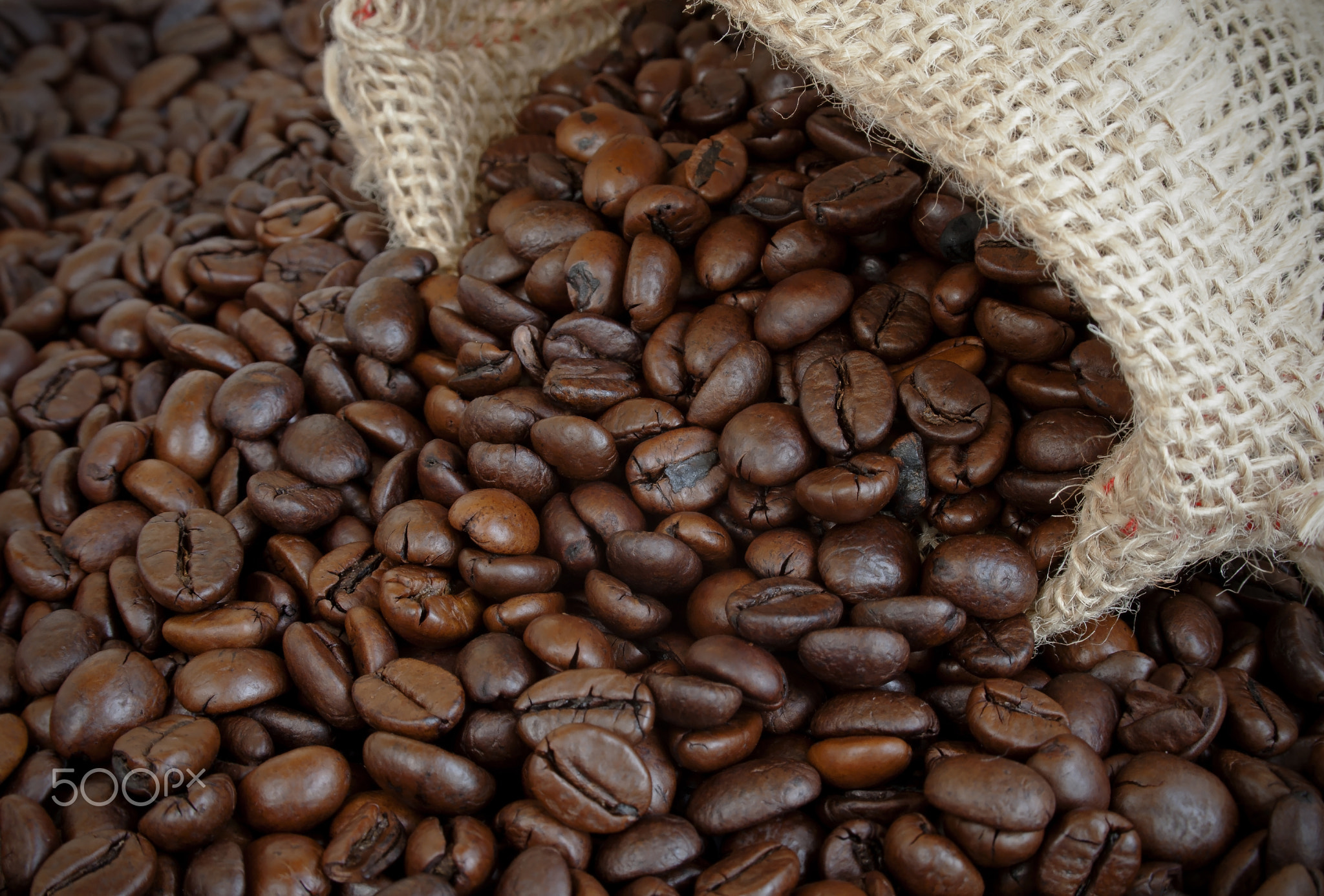 Coffee beans