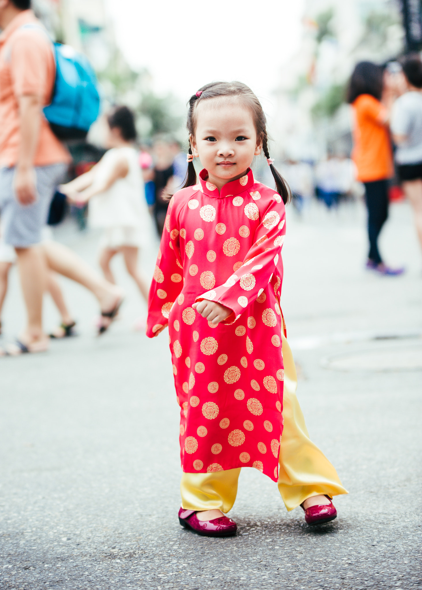 Sigma 70-200mm F2.8 EX DG OS HSM sample photo. My 2 little girls photography