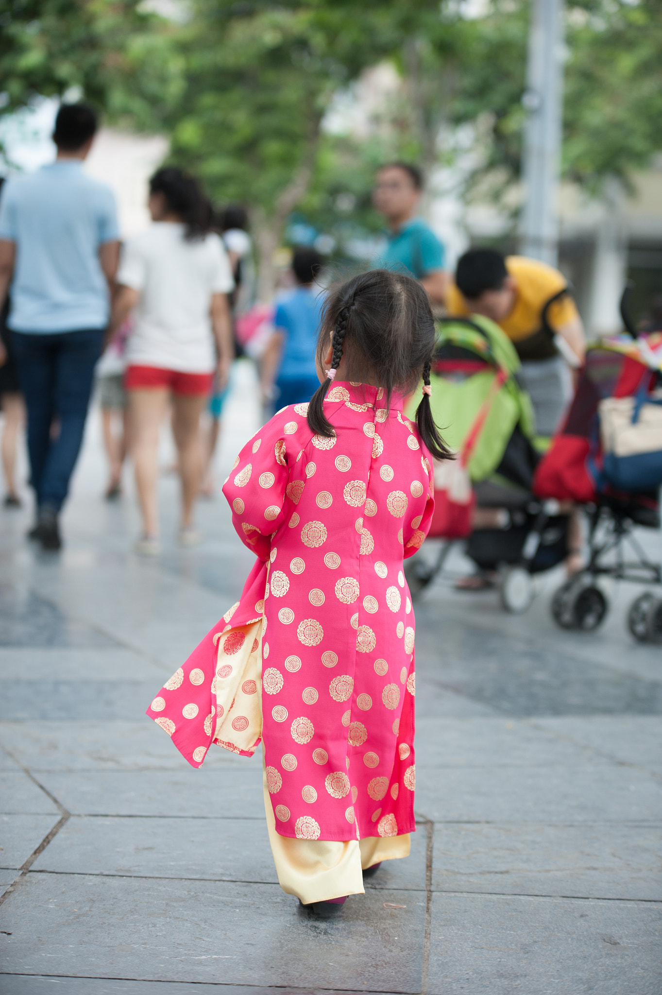 Sigma 70-200mm F2.8 EX DG OS HSM sample photo. My 2 little girls photography