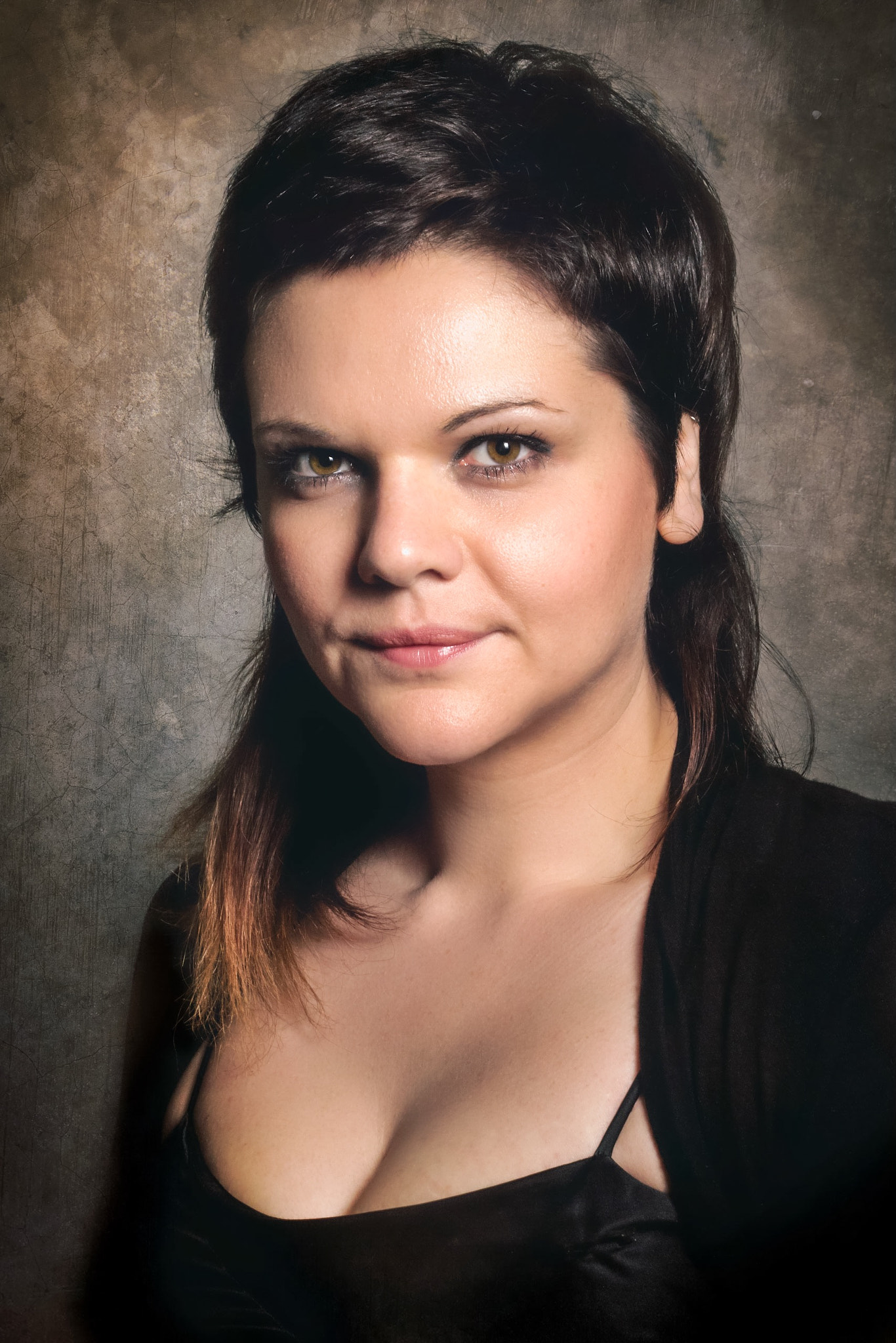 Canon EF 28-105mm f/3.5-4.5 USM sample photo. My girl photography