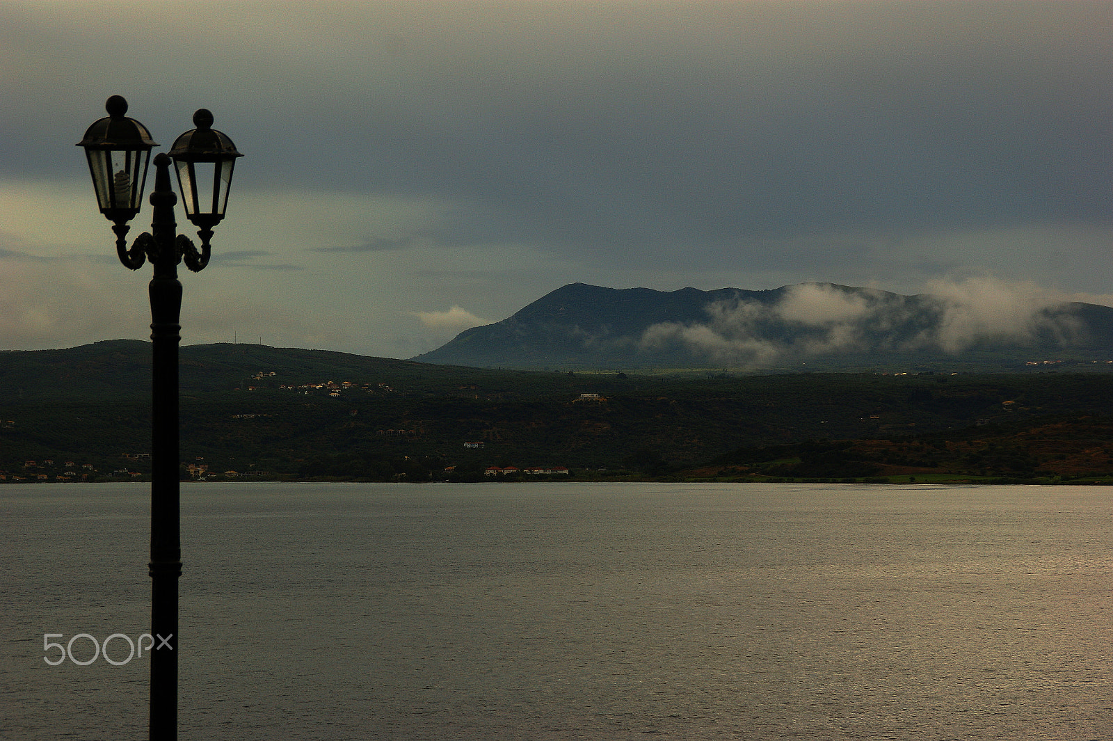 Sony DT 18-200mm F3.5-6.3 sample photo. After the rain photography