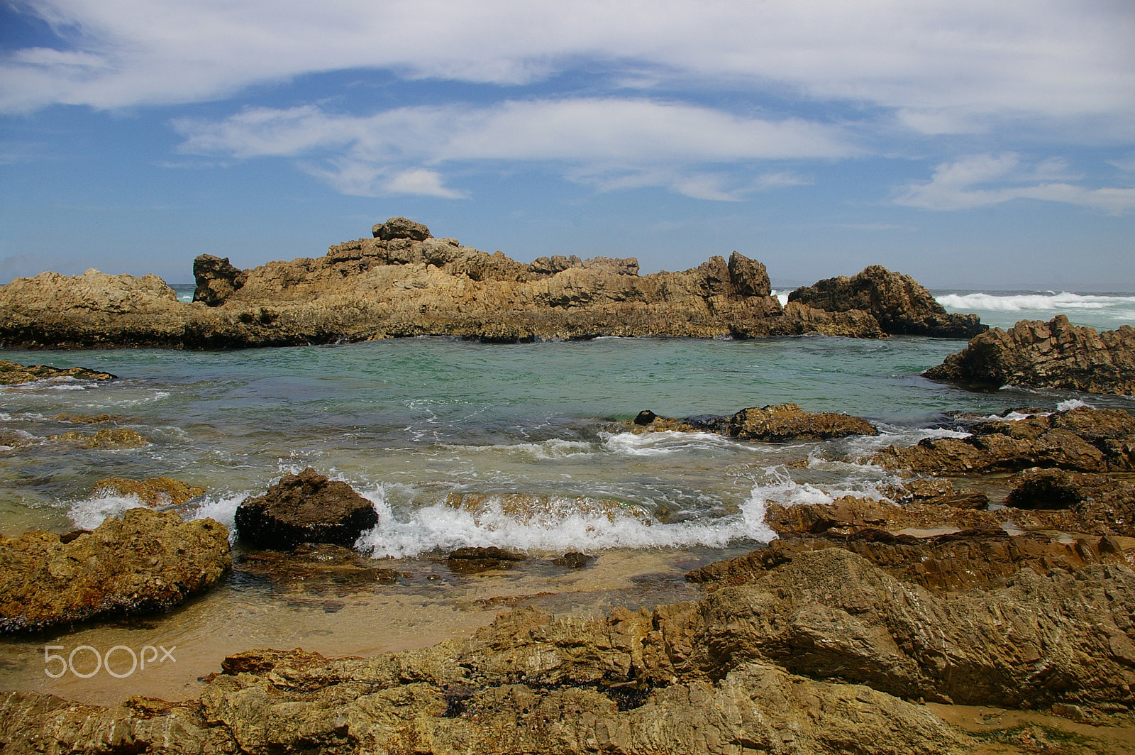 Pentax *ist DL2 sample photo. Keurbooms coast photography
