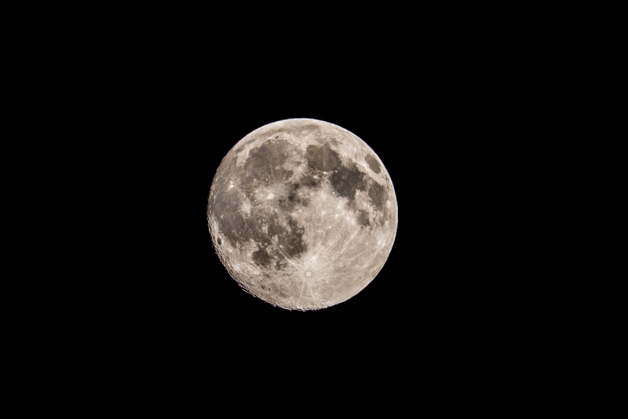 Sigma 120-400mm F4.5-5.6 DG OS HSM sample photo. Full moon.jpg photography