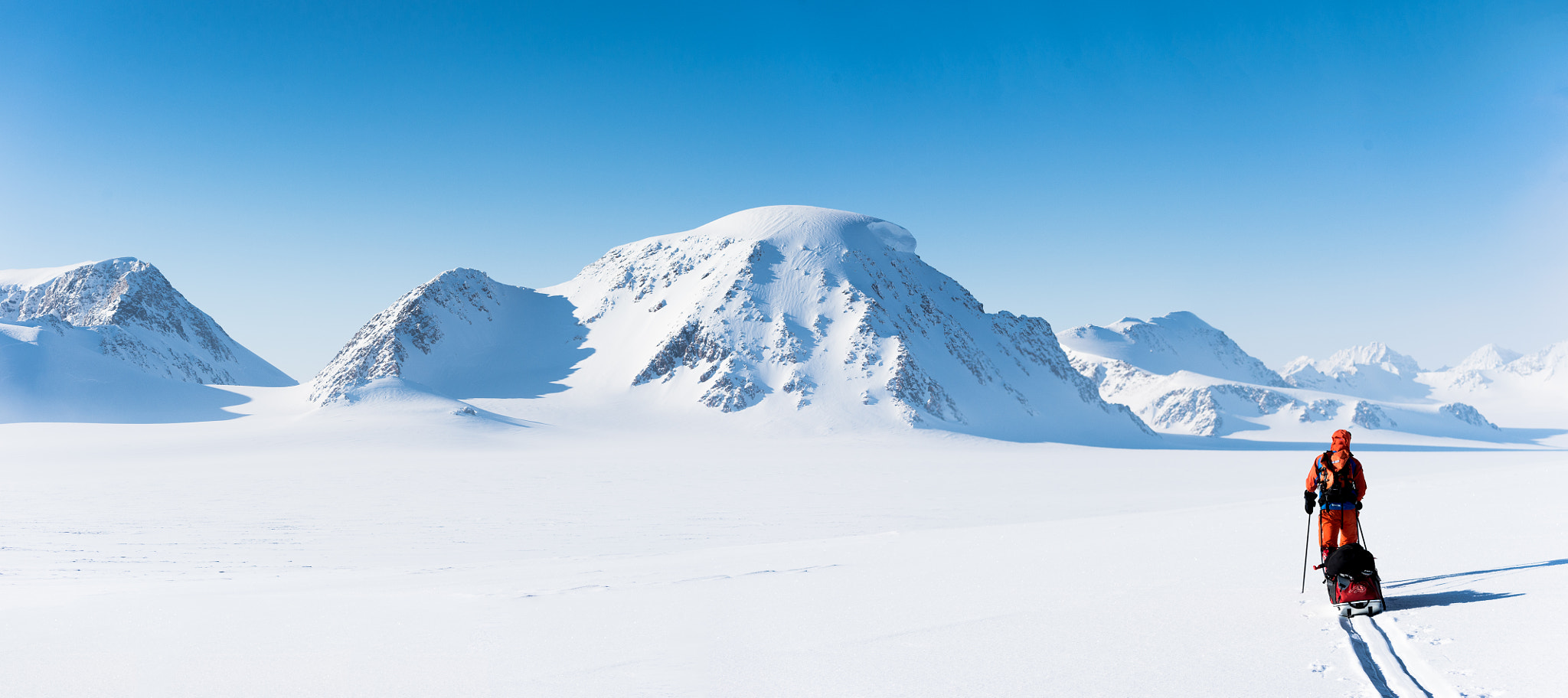 Nikon D4S sample photo. Veteranen glacier photography