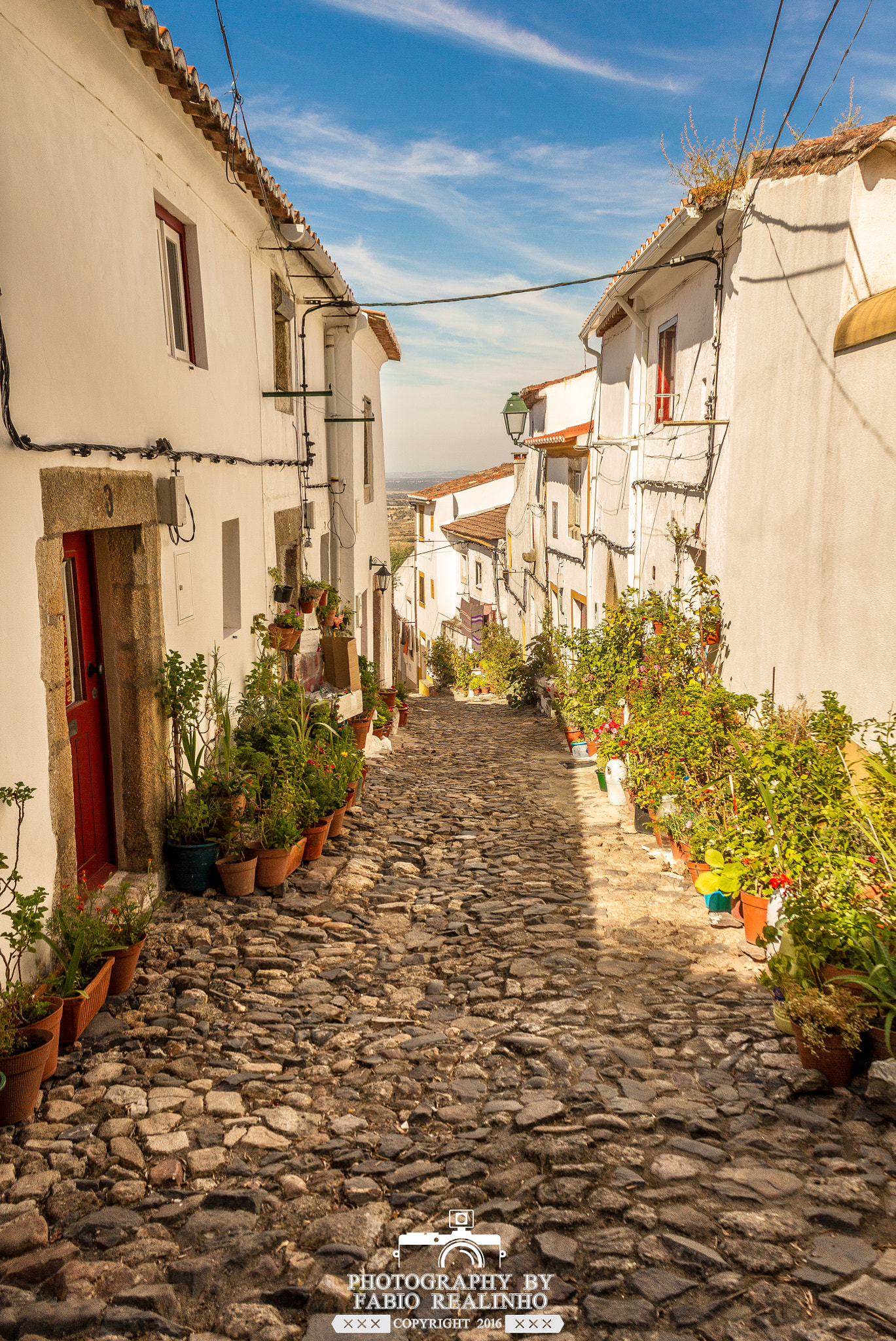 Canon EF-S 18-55mm F3.5-5.6 III sample photo. Castelo de vide photography