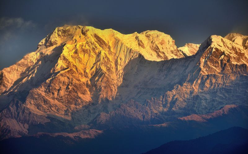 Nikon D800E sample photo. Mountain photography