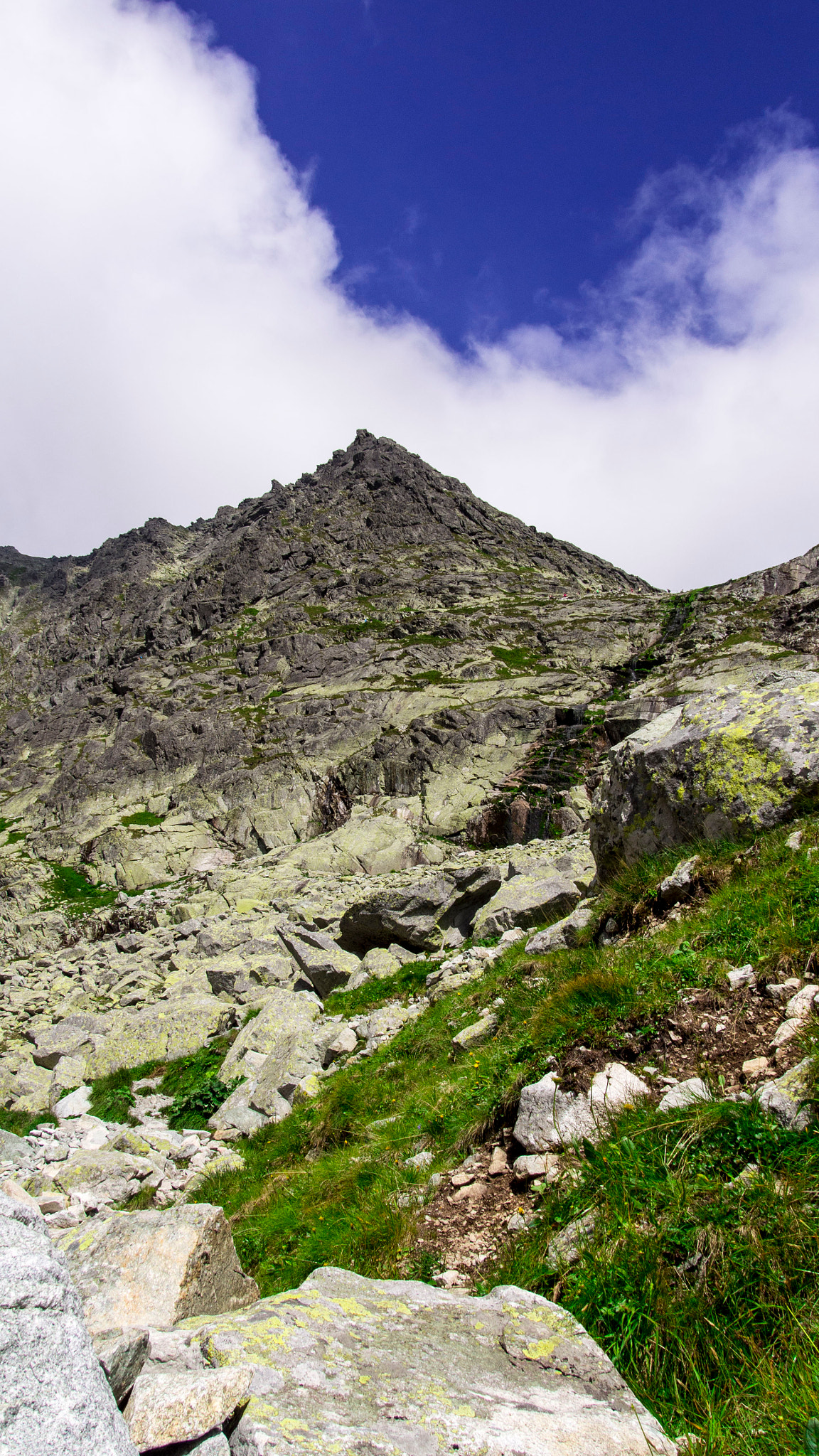 Olympus PEN E-PL6 sample photo. Slovakia - high tatras photography