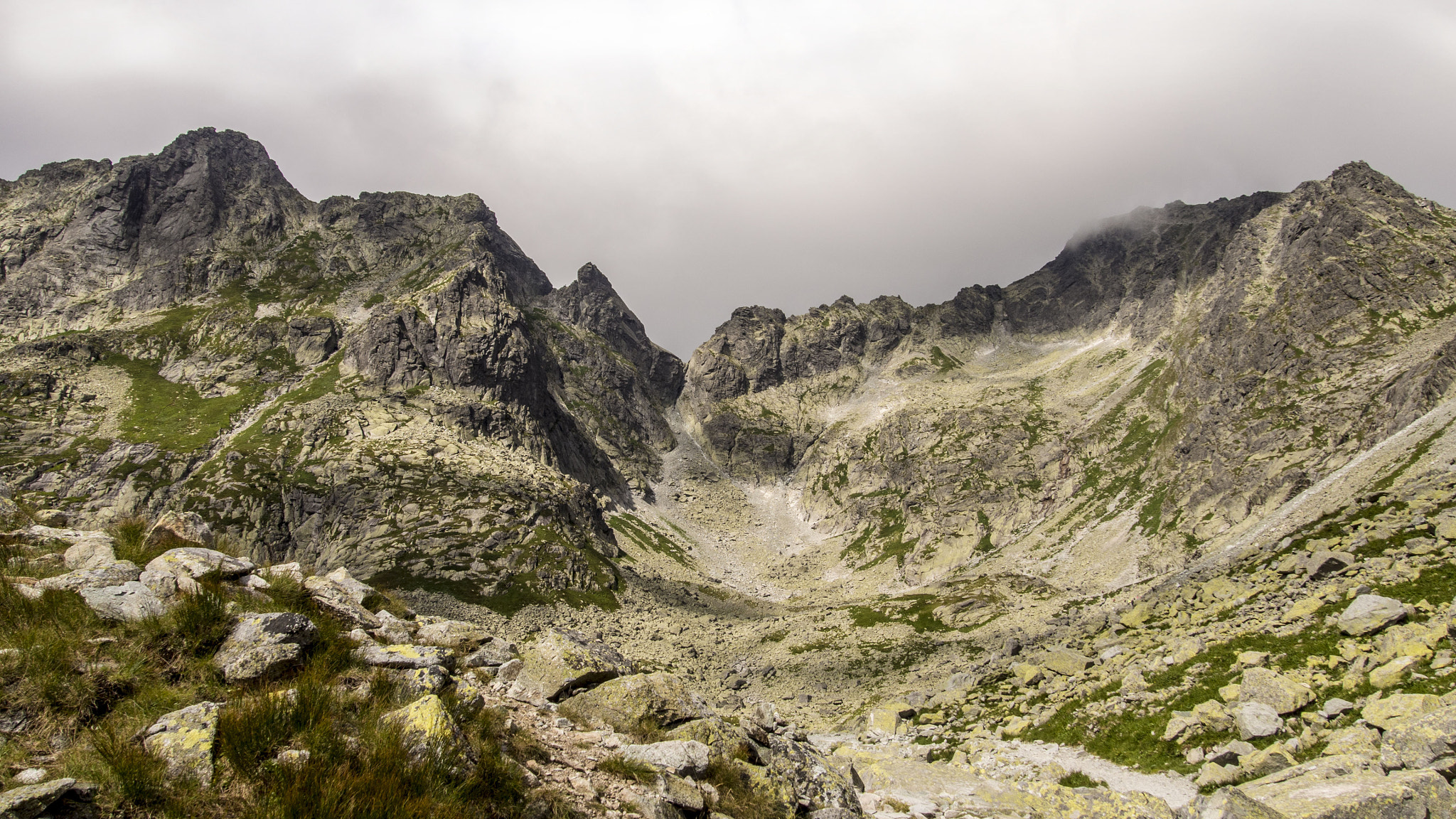 Olympus PEN E-PL6 sample photo. Slovakia - high tatras photography